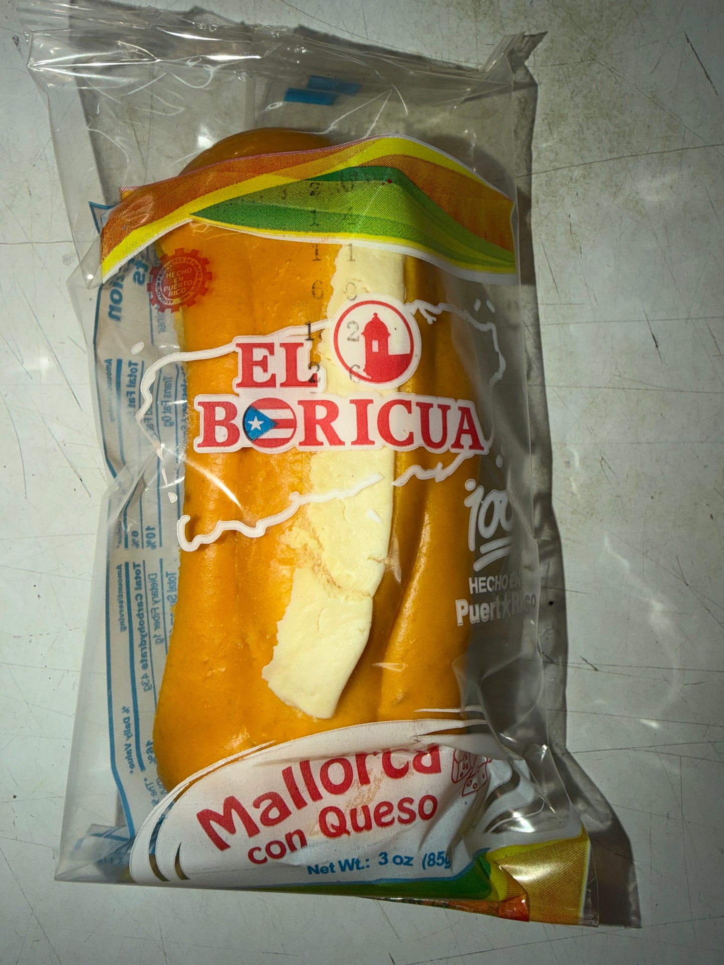 MALLORCA QUESO SUELTA