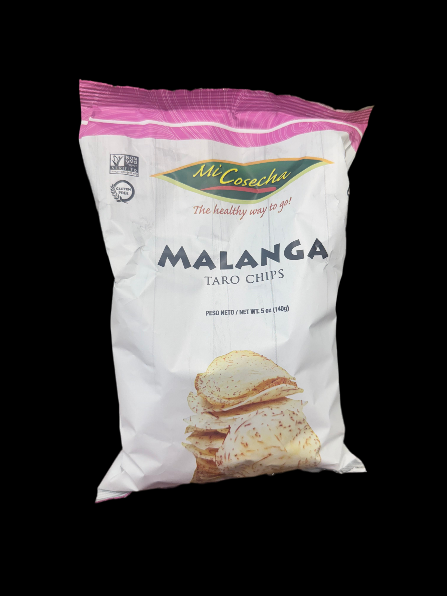 Mi Cosecha Malanga Taro Chips (5 oz / 140 g)