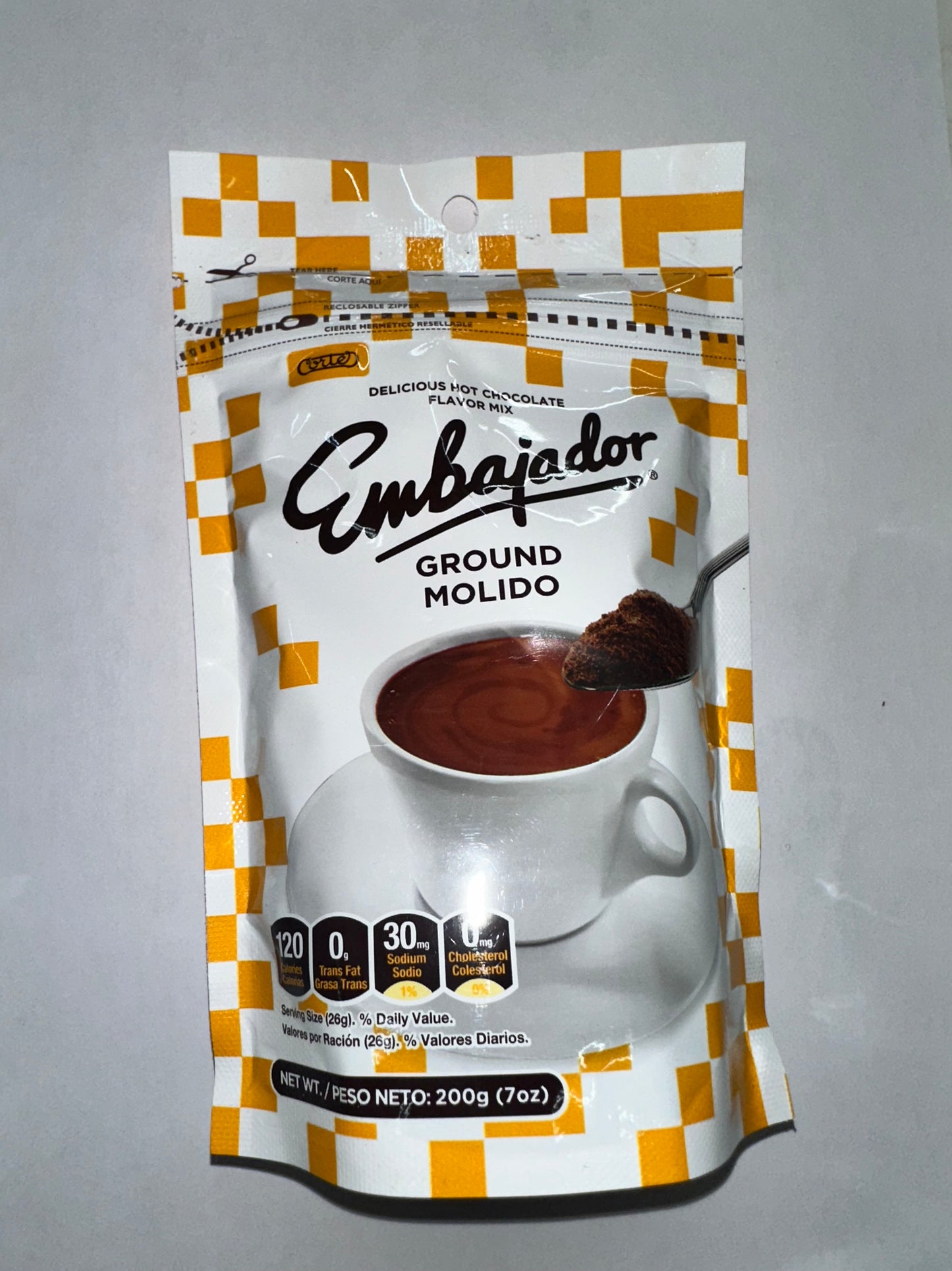 EMBAJADOR MOLIDO 7 oz