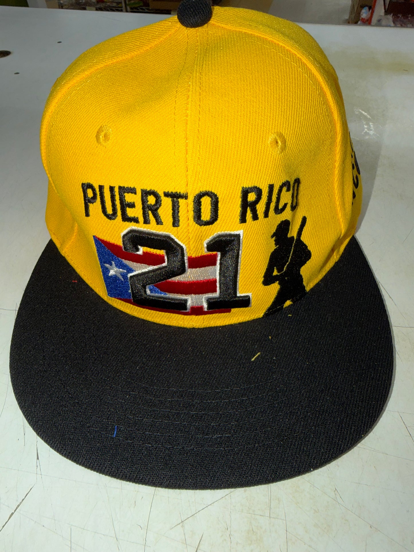 21 SNAPBACK