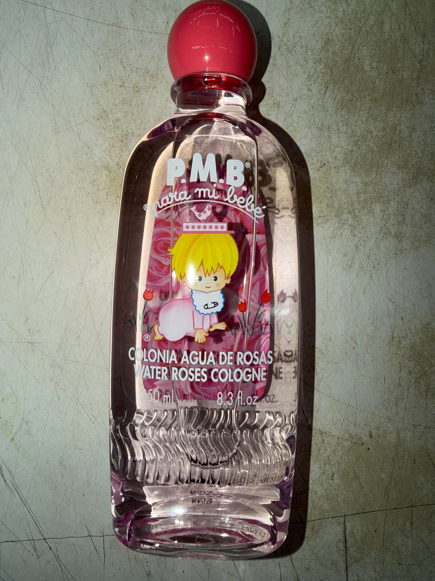 PMB WATER ROSES 8.3 OZ
