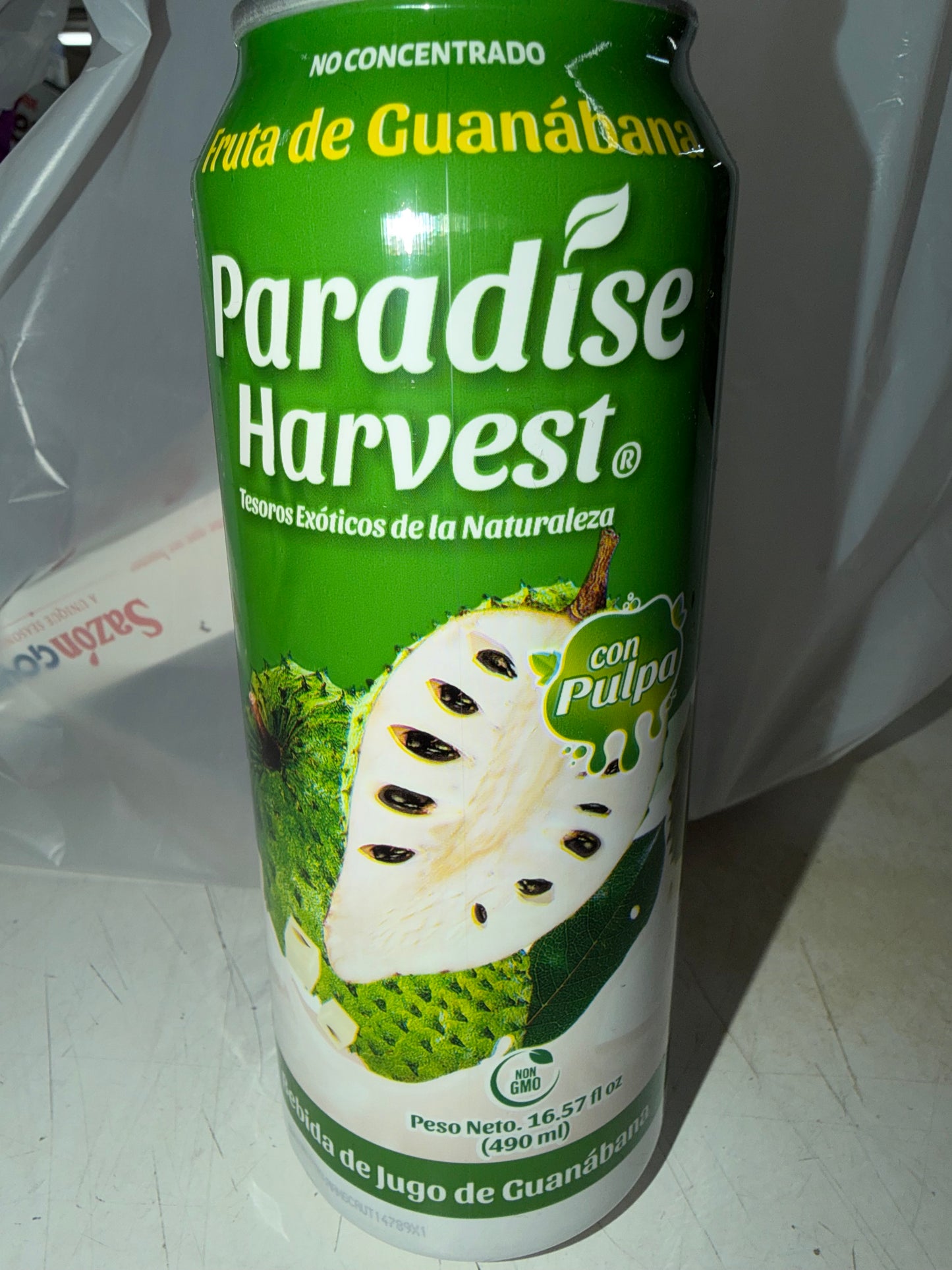 GUANABANA PARADISE LATA