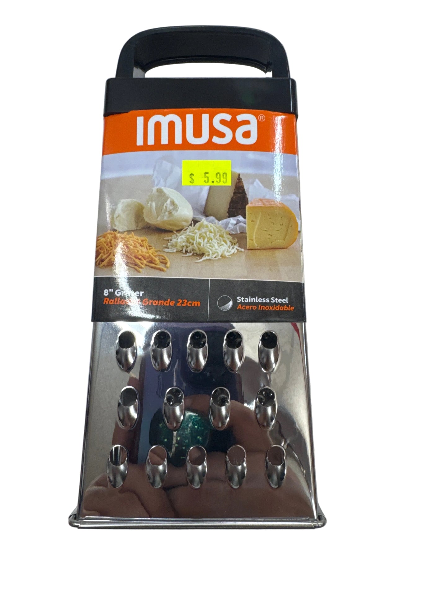 IMUSA 8inch Grater