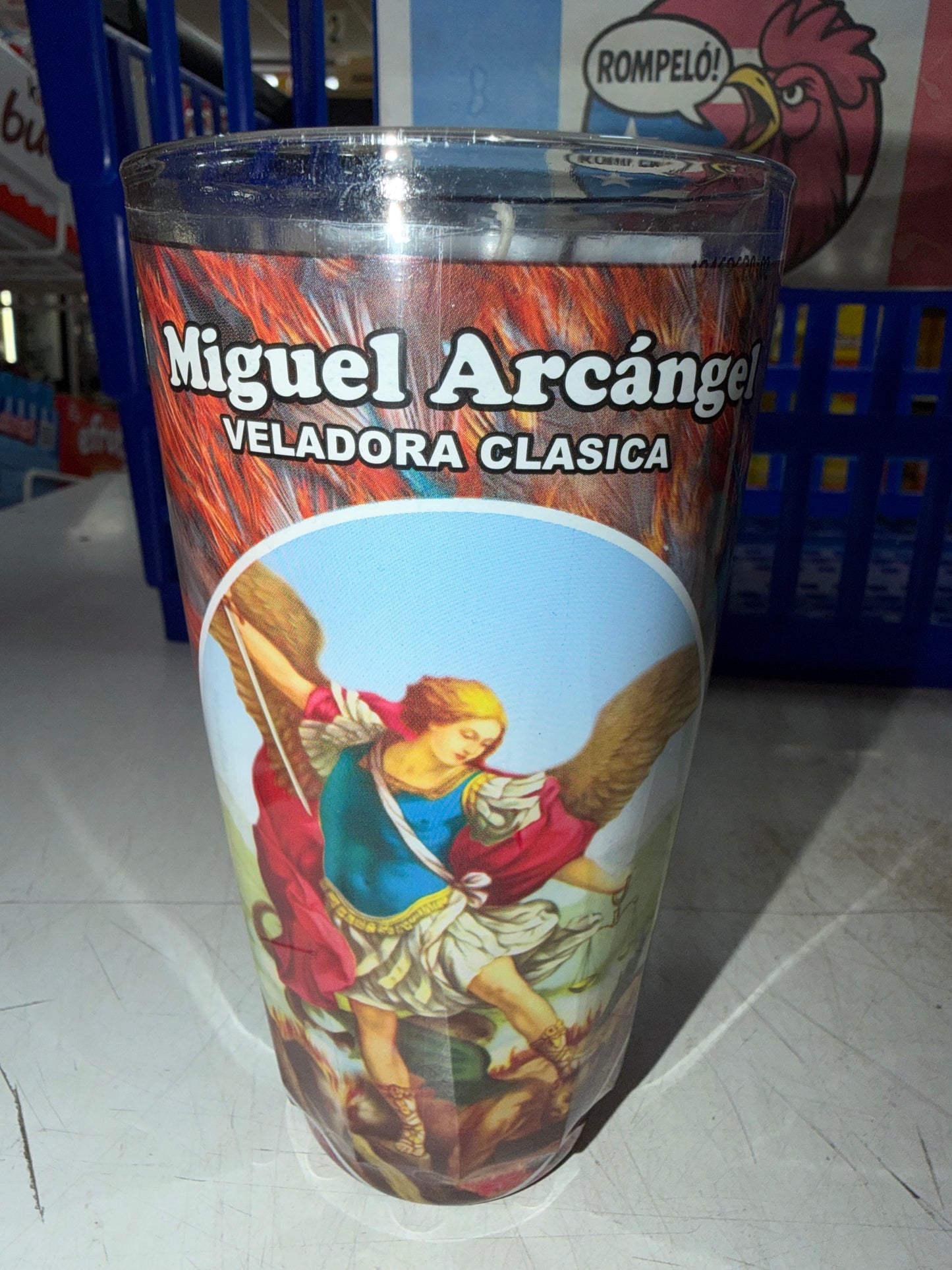 MIGUEL ARCANGEL
