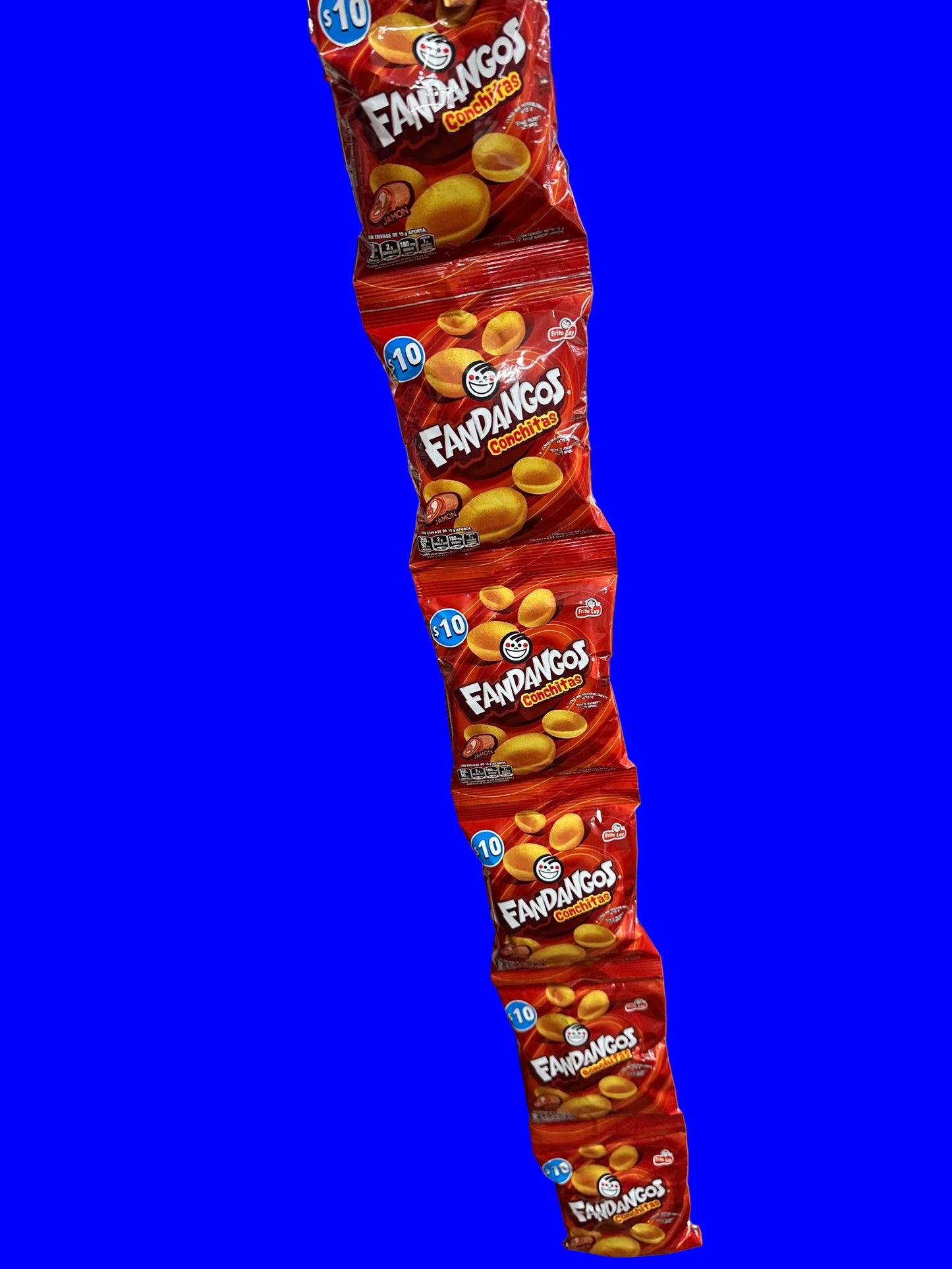 FANDANGO CONCHA SABOR JAMON