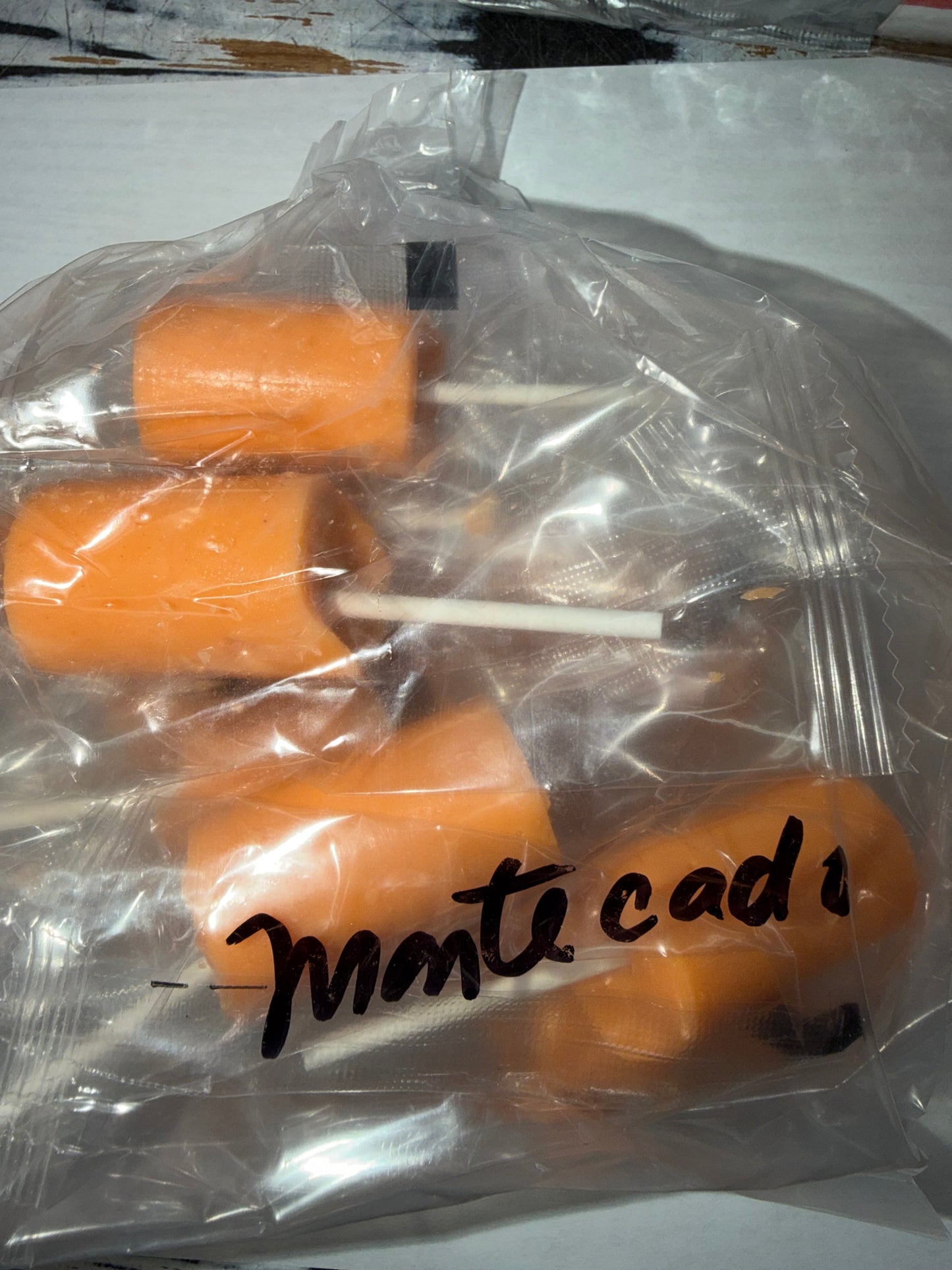 PILONES HECHO MANO MANTECADO 10CT