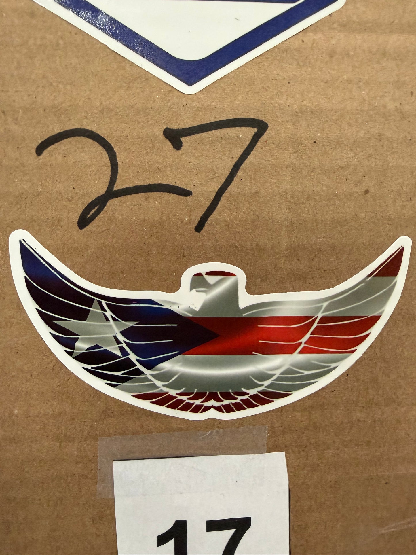 PR STICKER 27