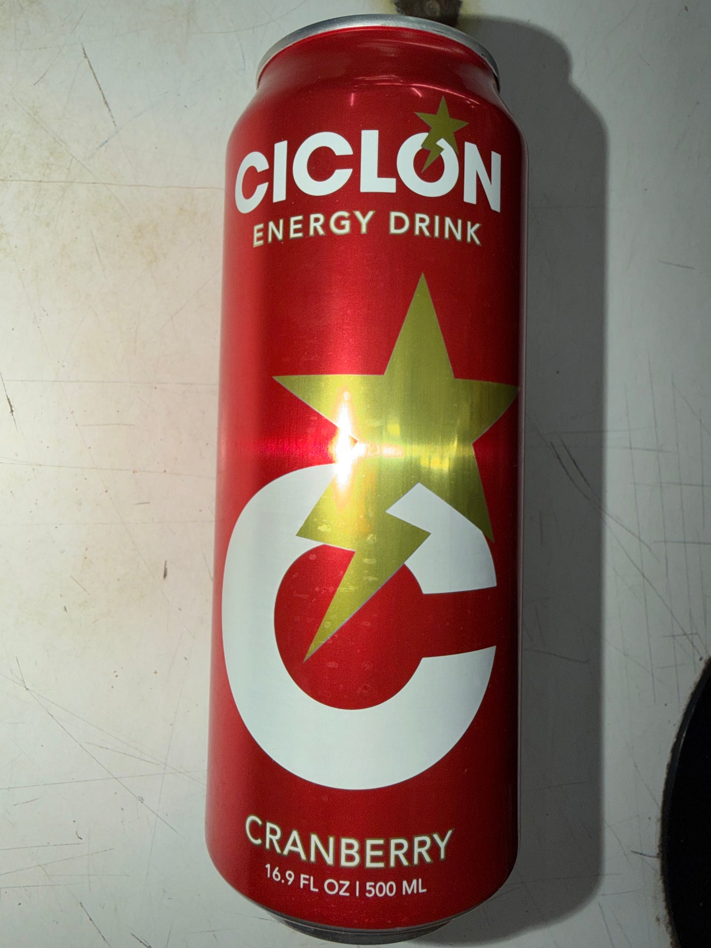 CICLON CRANBERRY