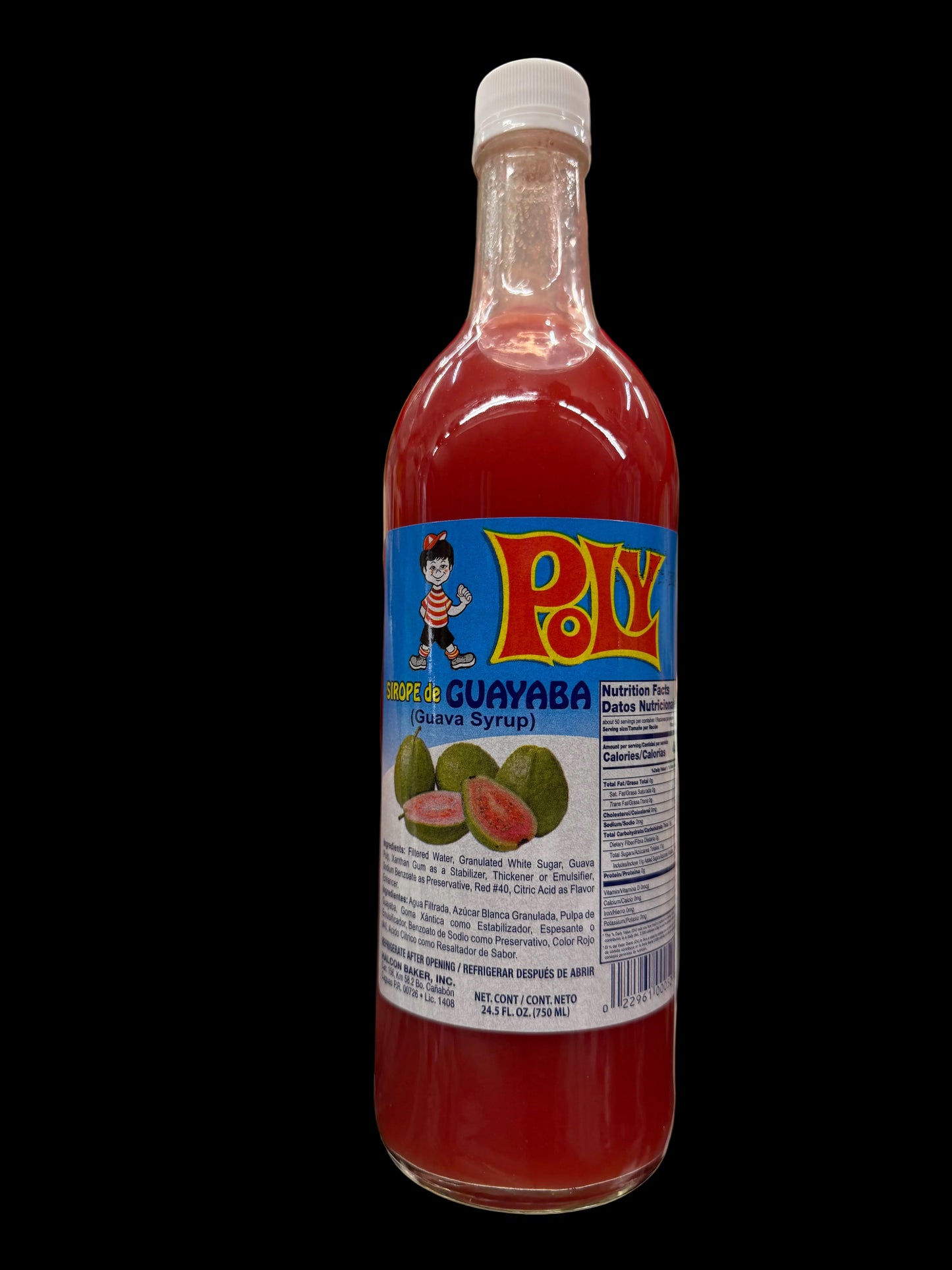 SIROP DE GUAYABA