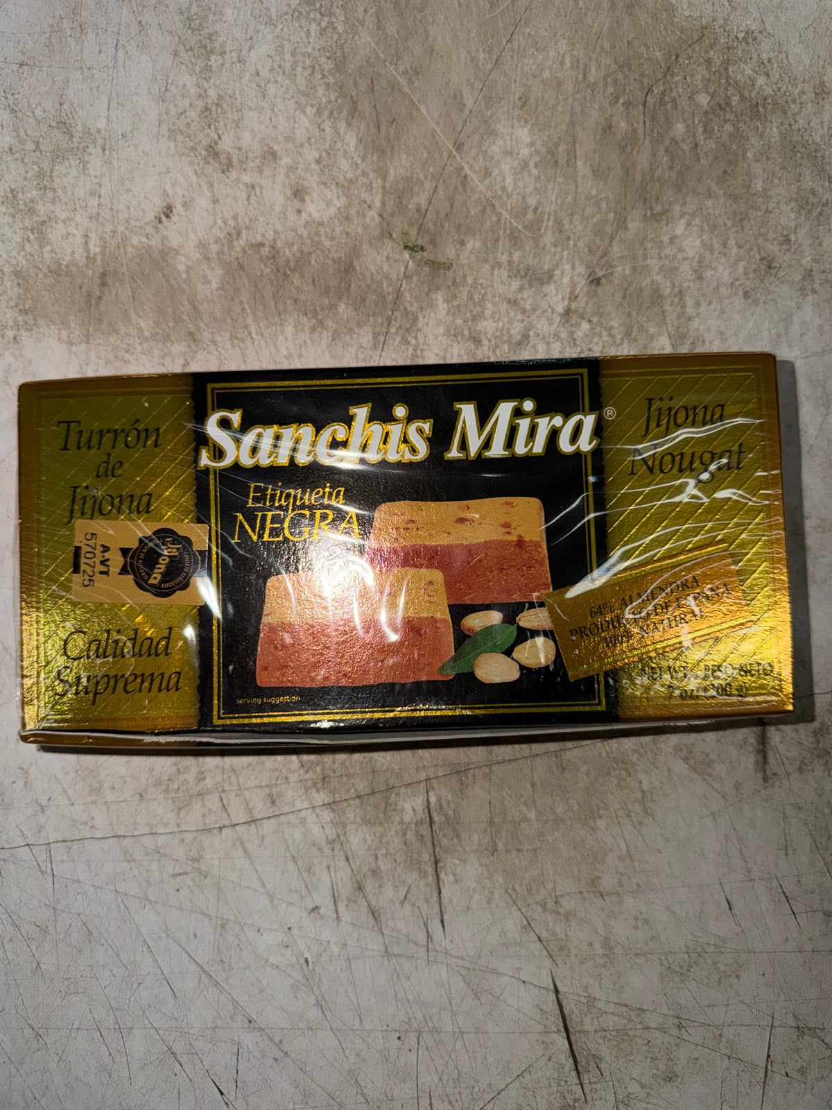 SANCHIS MIRA TURRON BLANDO