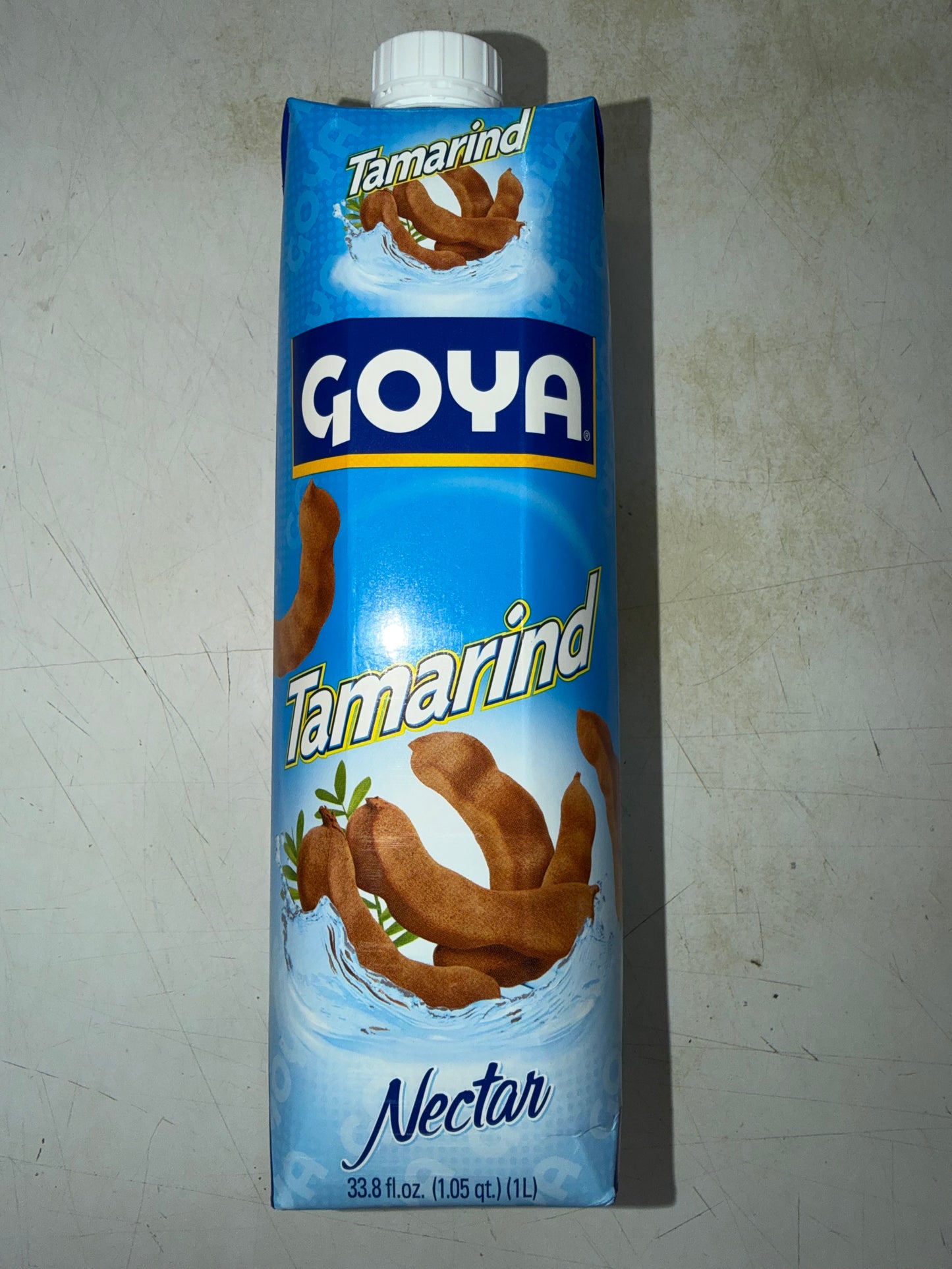 TAMARINDO GOYA JUICE CARTON