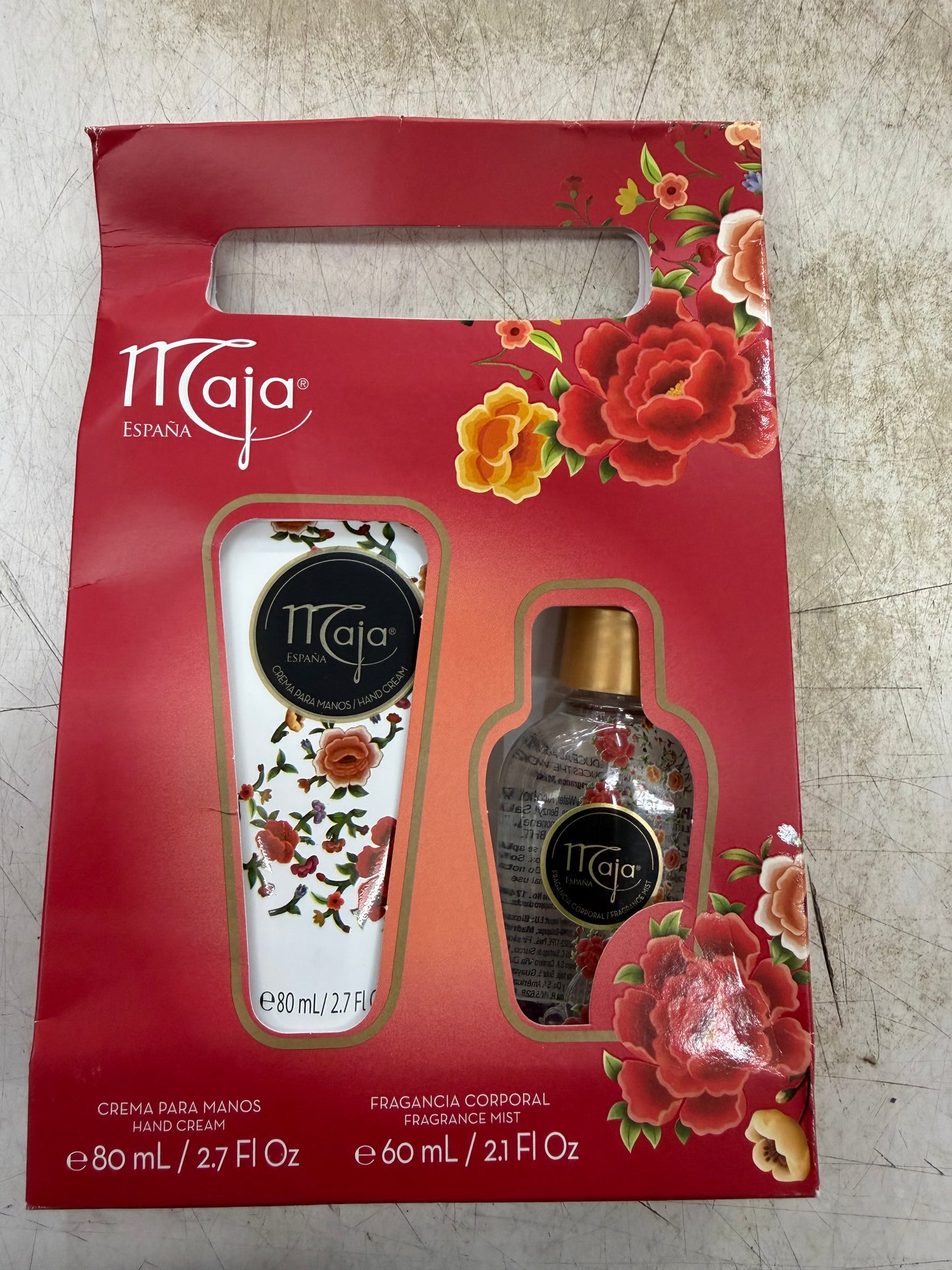 MAJA 2 PK SET