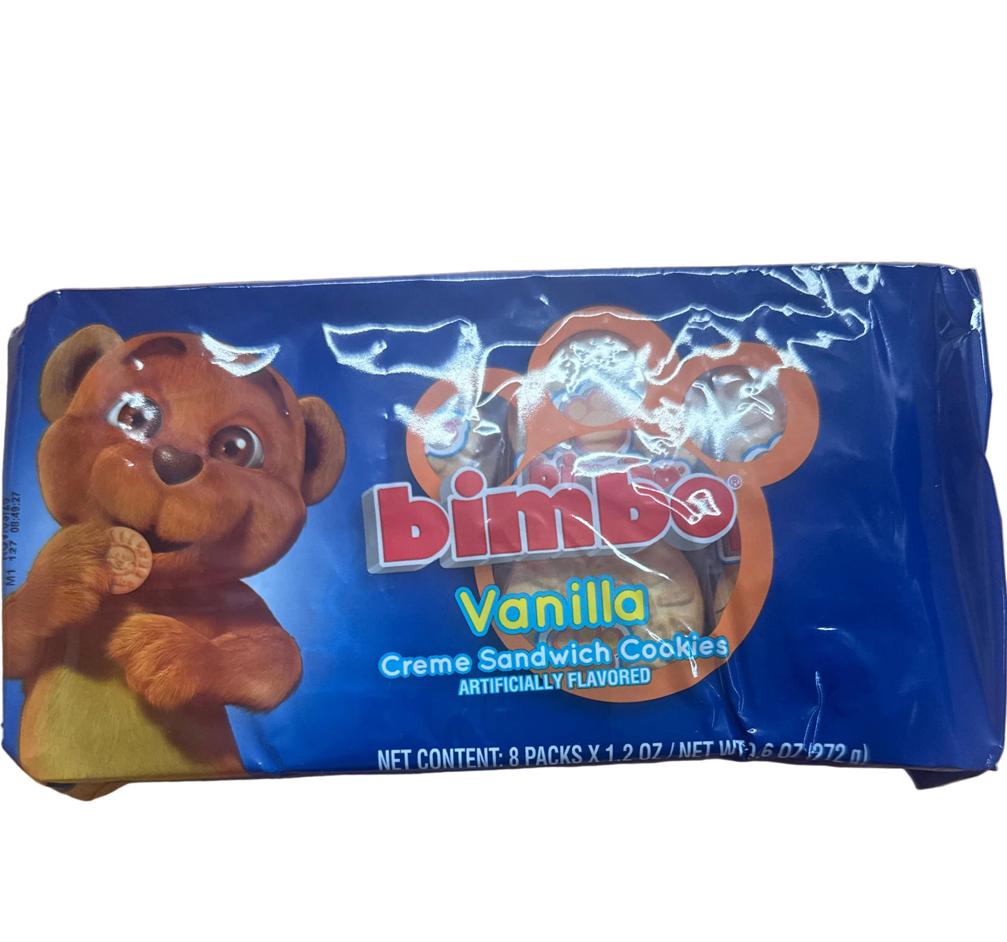 vanilla cookies