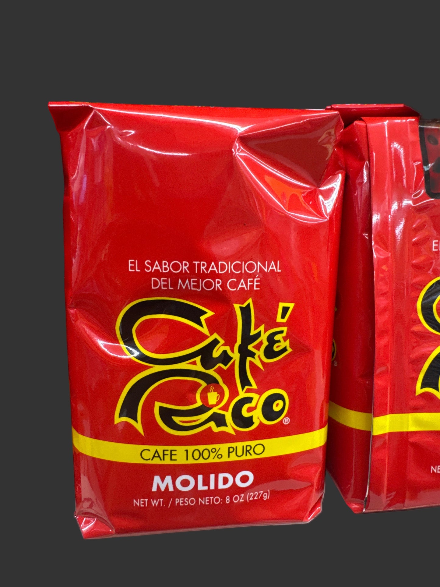 Café Rico Molido Ground Coffee (8 oz / 227 g)