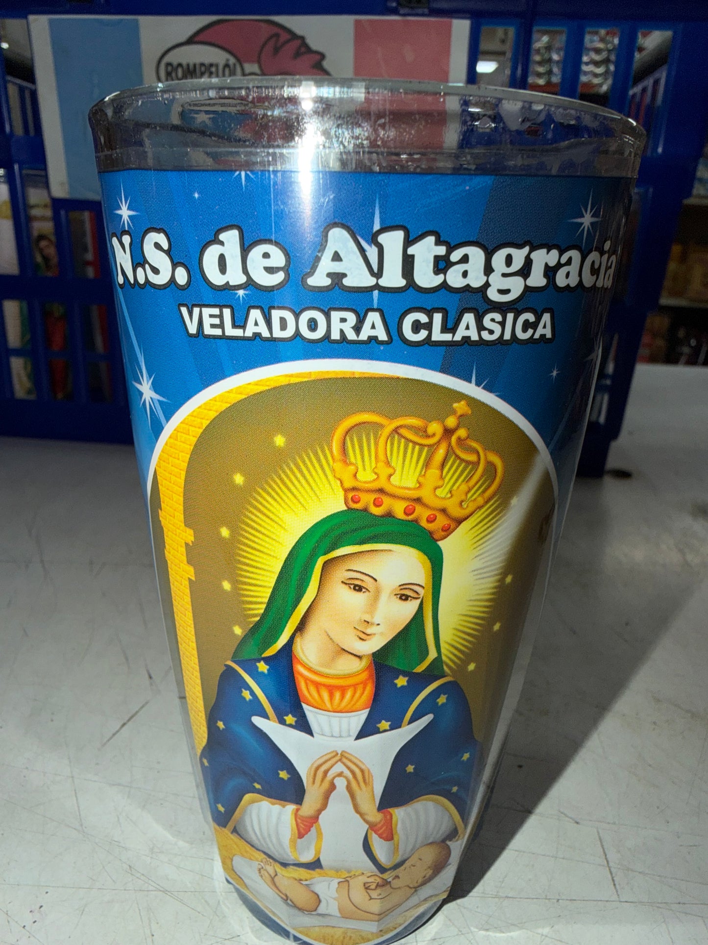N.S. DE ALTAGRACIA