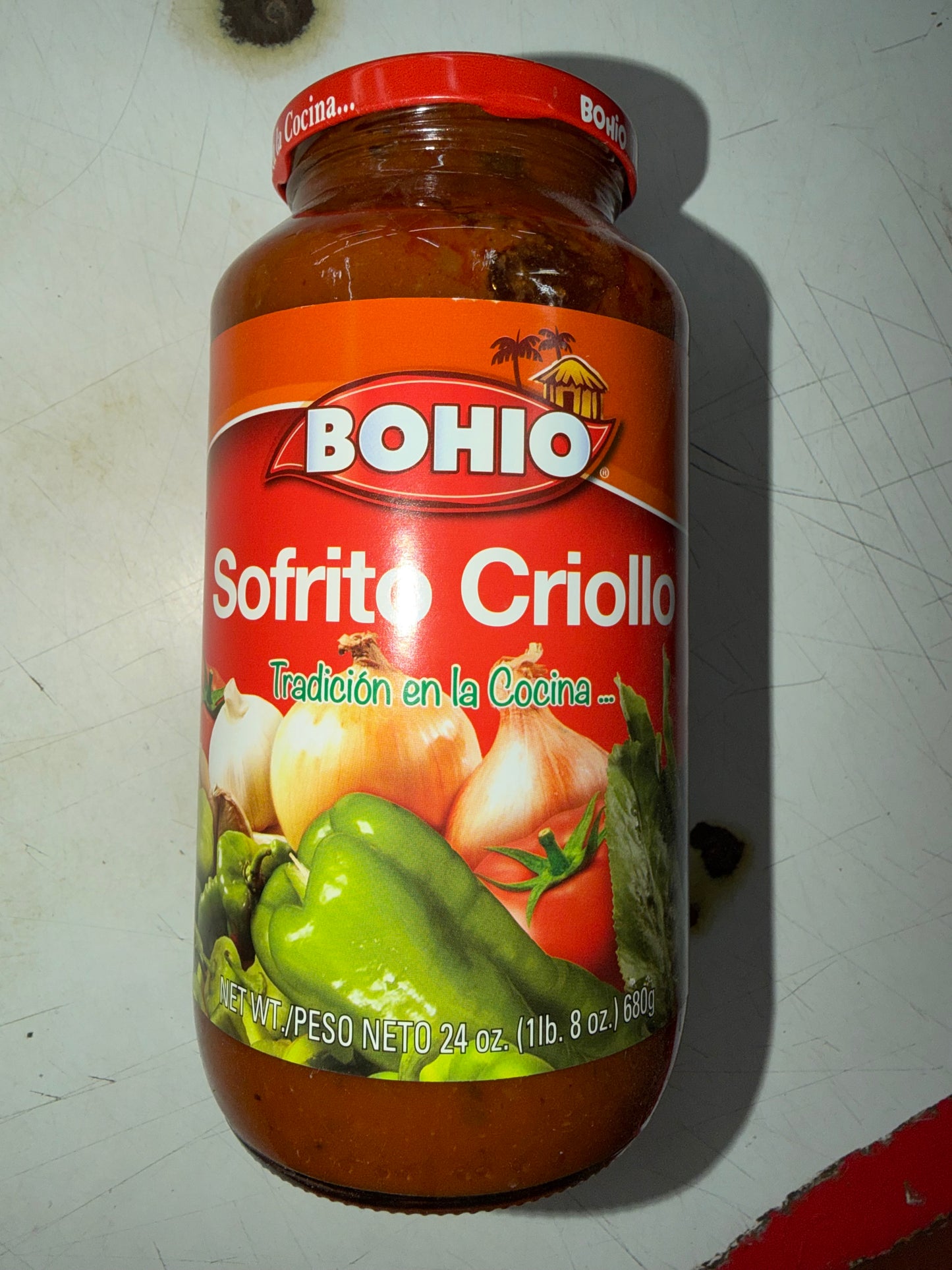 BOHIO SOFRITO CRIOLLO