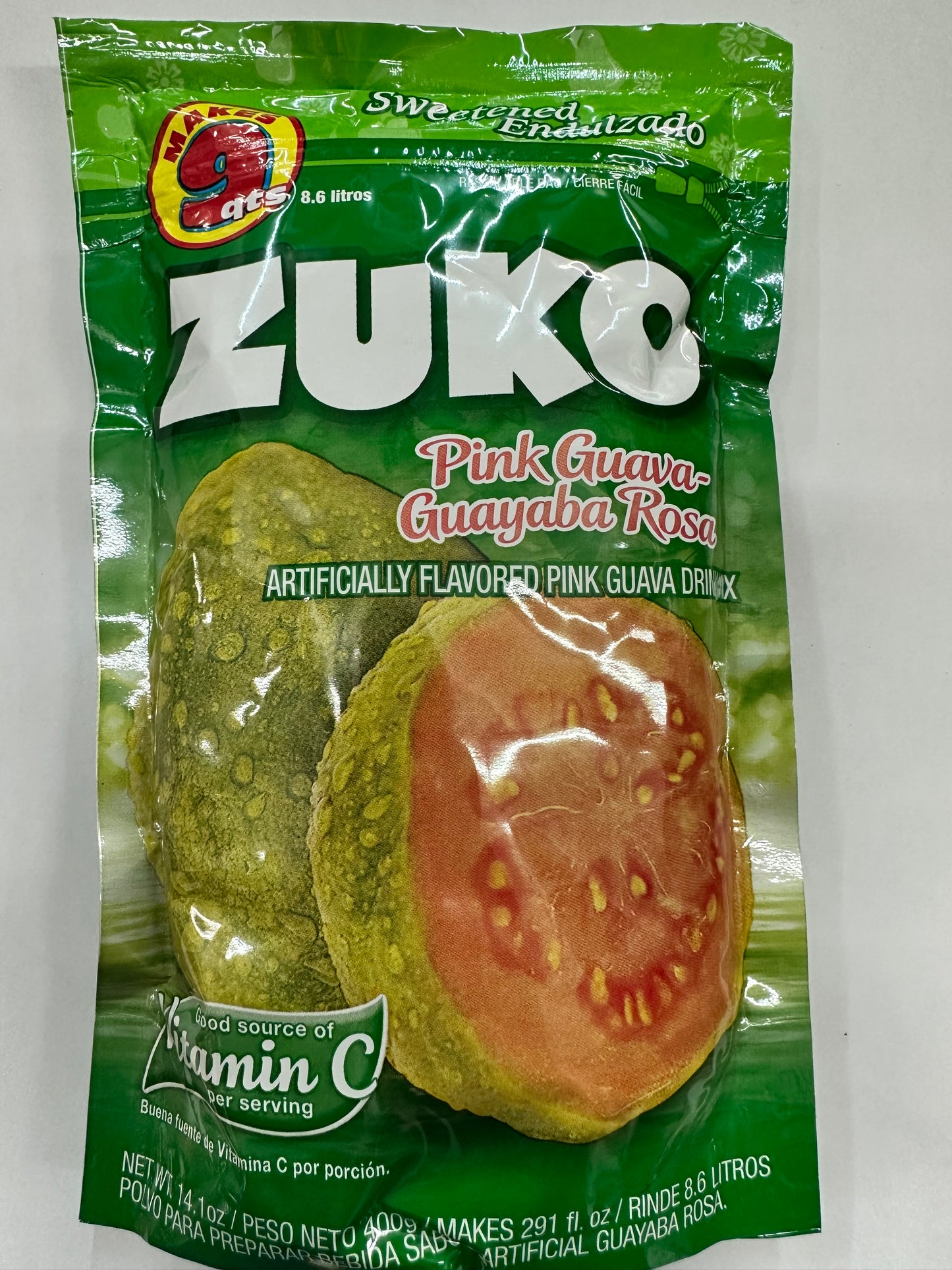 ZUKO GUAVA ROSA