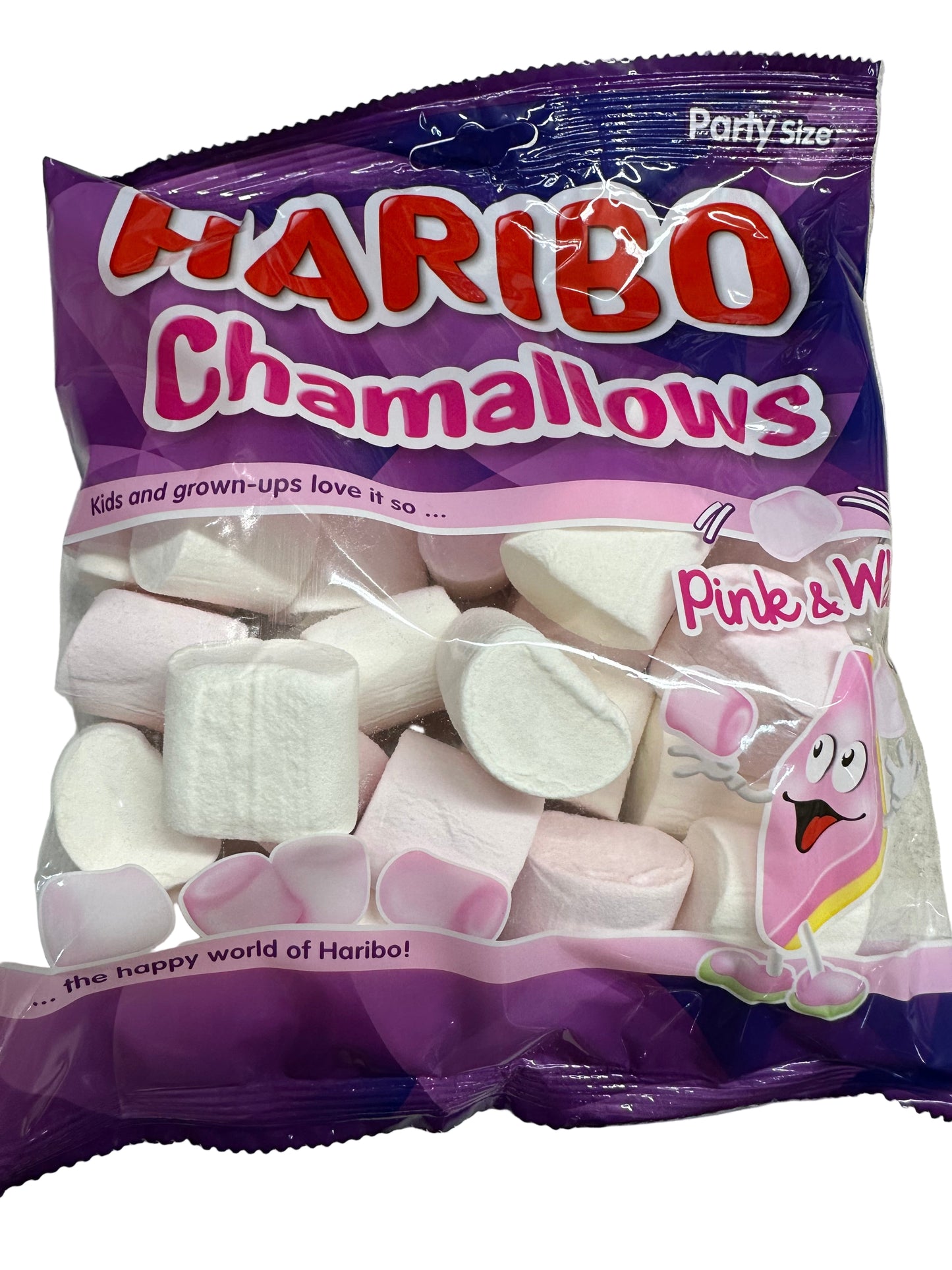 HARIBO MARSHMALLOW