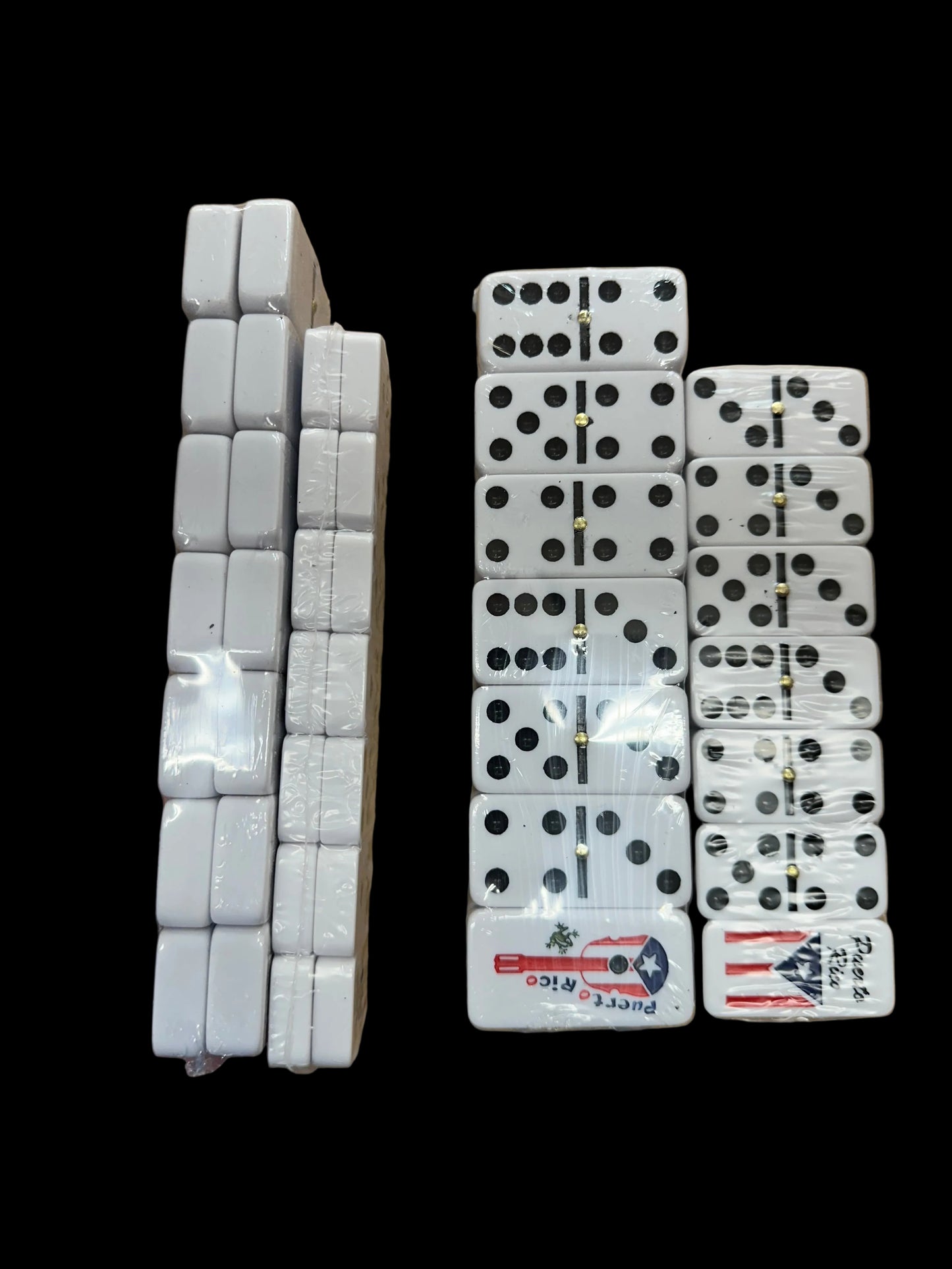 PR FLAG JUMBO DOMINOES