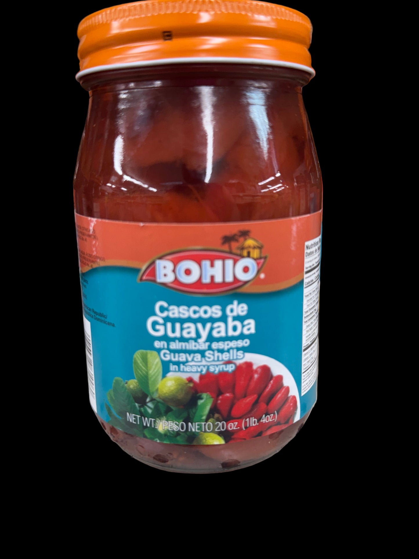 Bohio Cascos de Guayaba