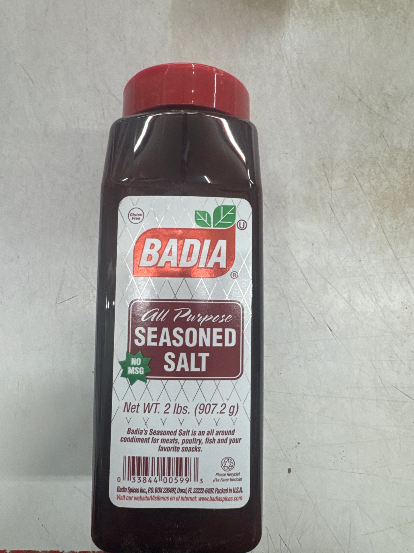 Badia Seasoned Salt