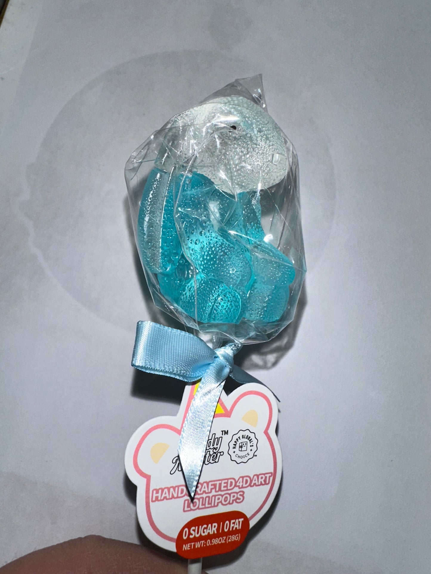 PALETA DE ELEPHANT 3D