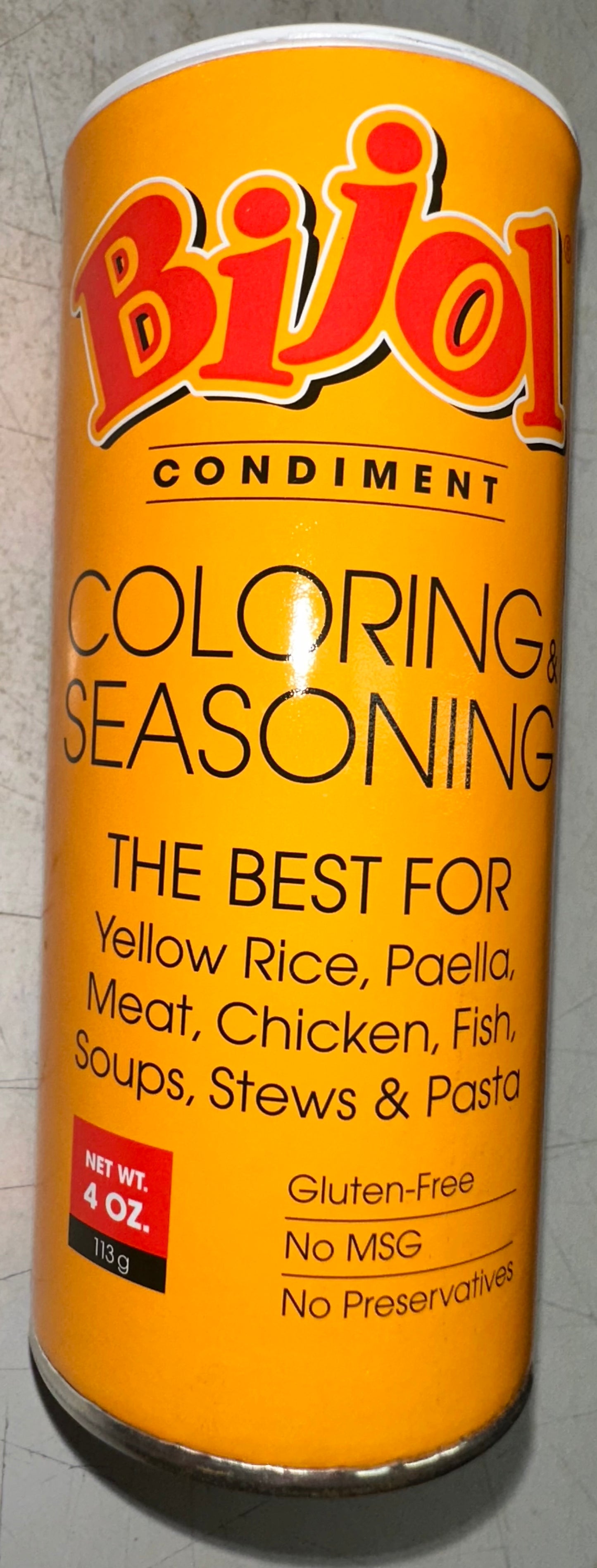 BIJOL 4 OZ SEASONING
