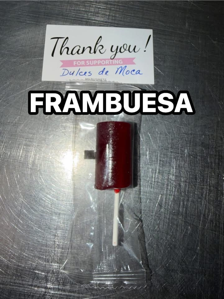 FRAMBUESA PILON SUELTA