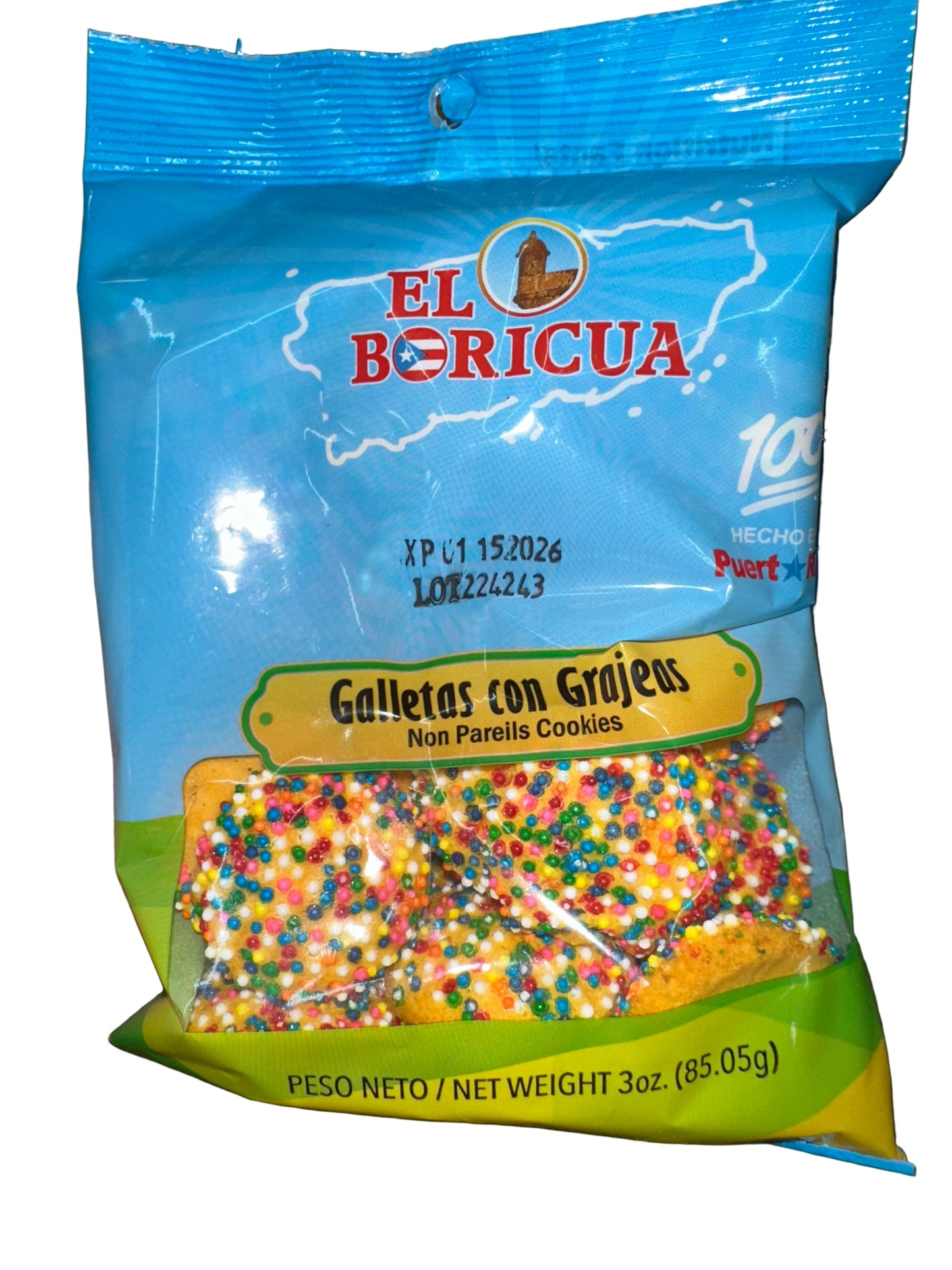 BORICUA GRAJEAS