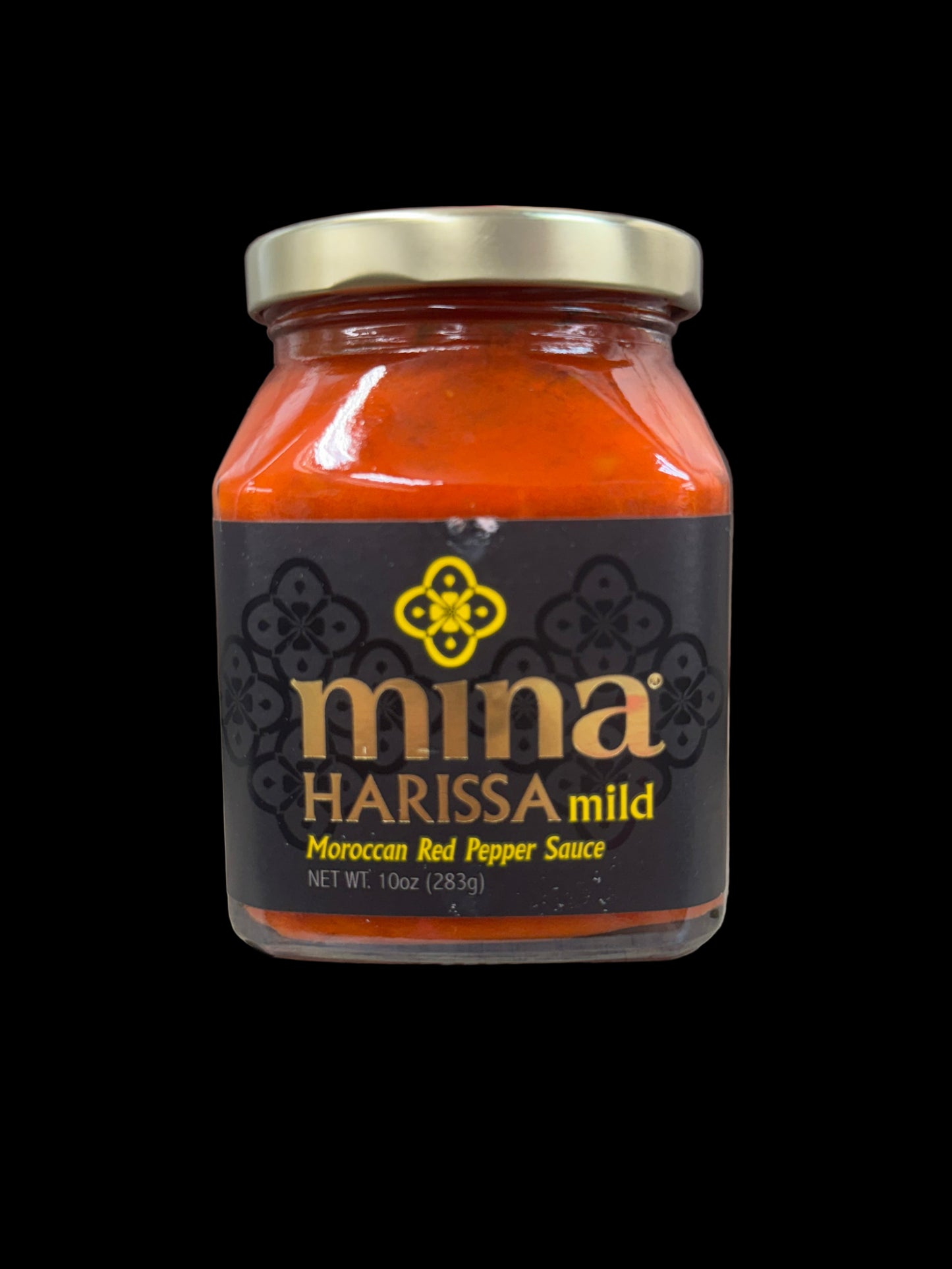 Mina Harissa Mild Moroccan Red Pepper Sauce
