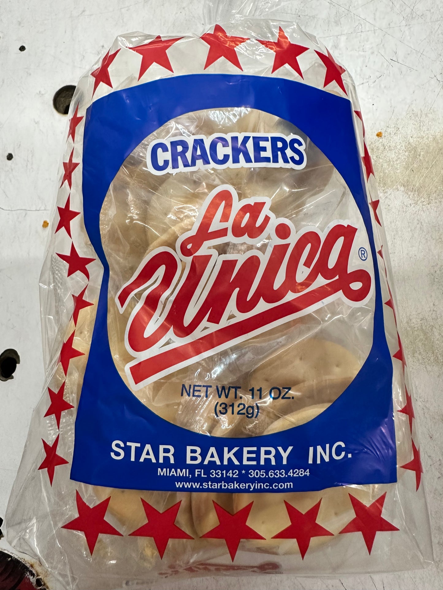 GALLETA LA UNICA