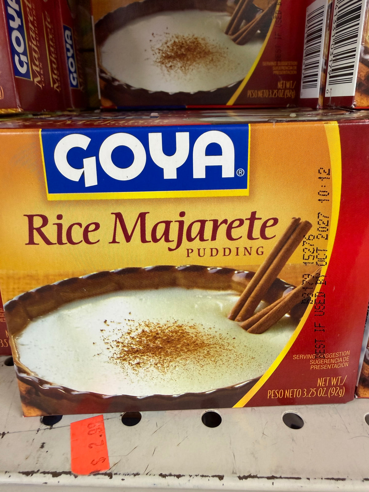 RICE MAJARETE
