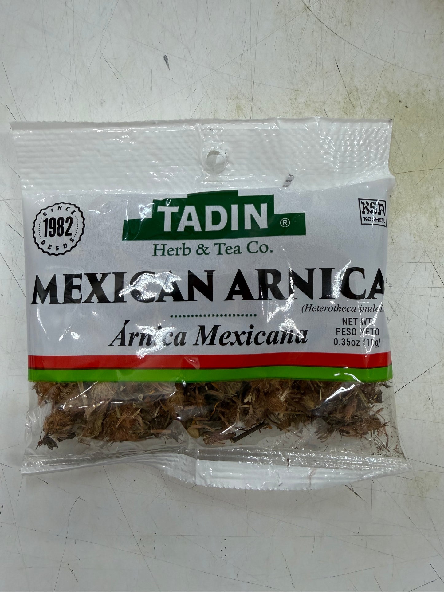 MEXICAN ARNICA