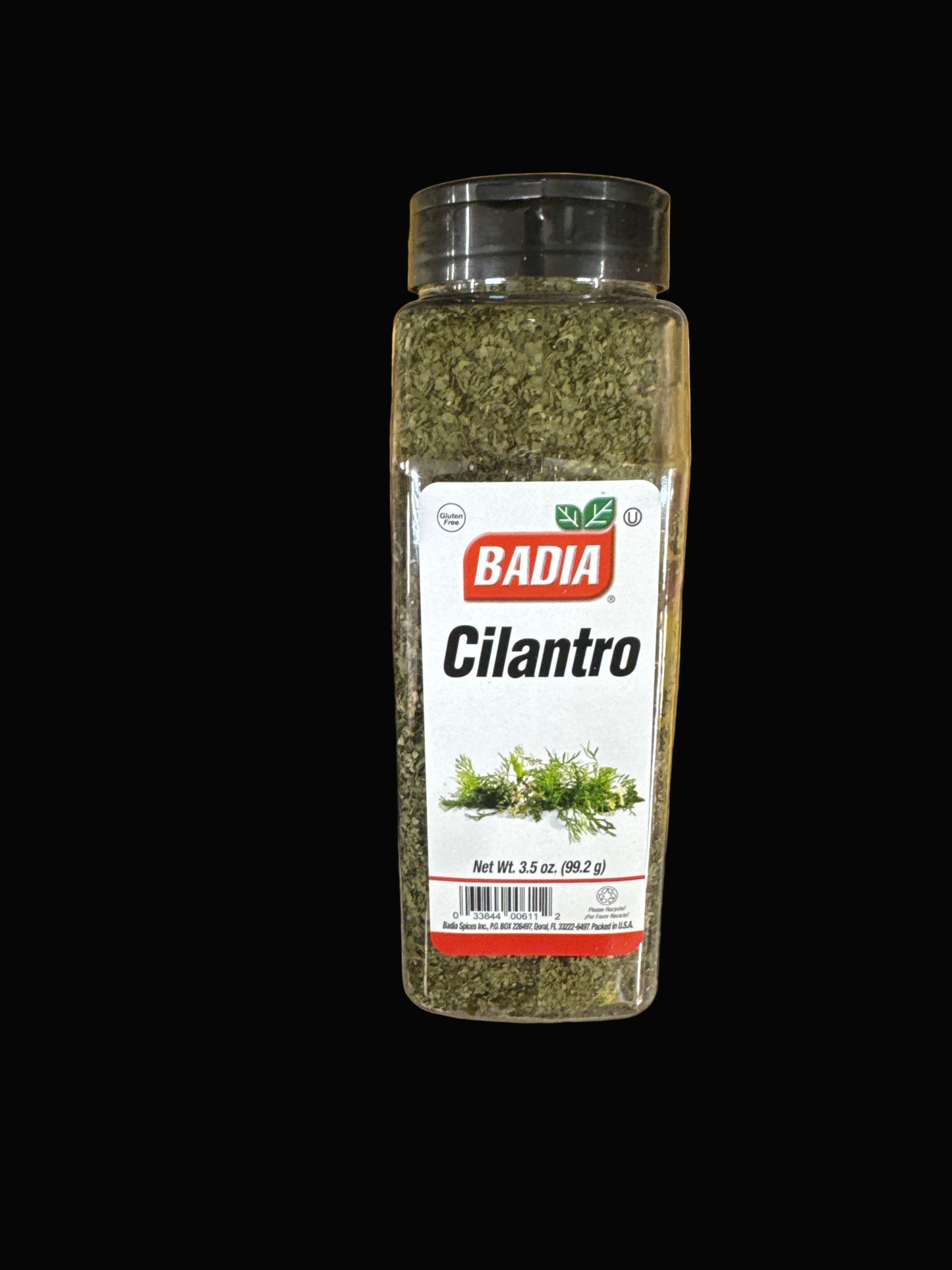 Badia Cilantro (3.5 oz / 99.2 g)