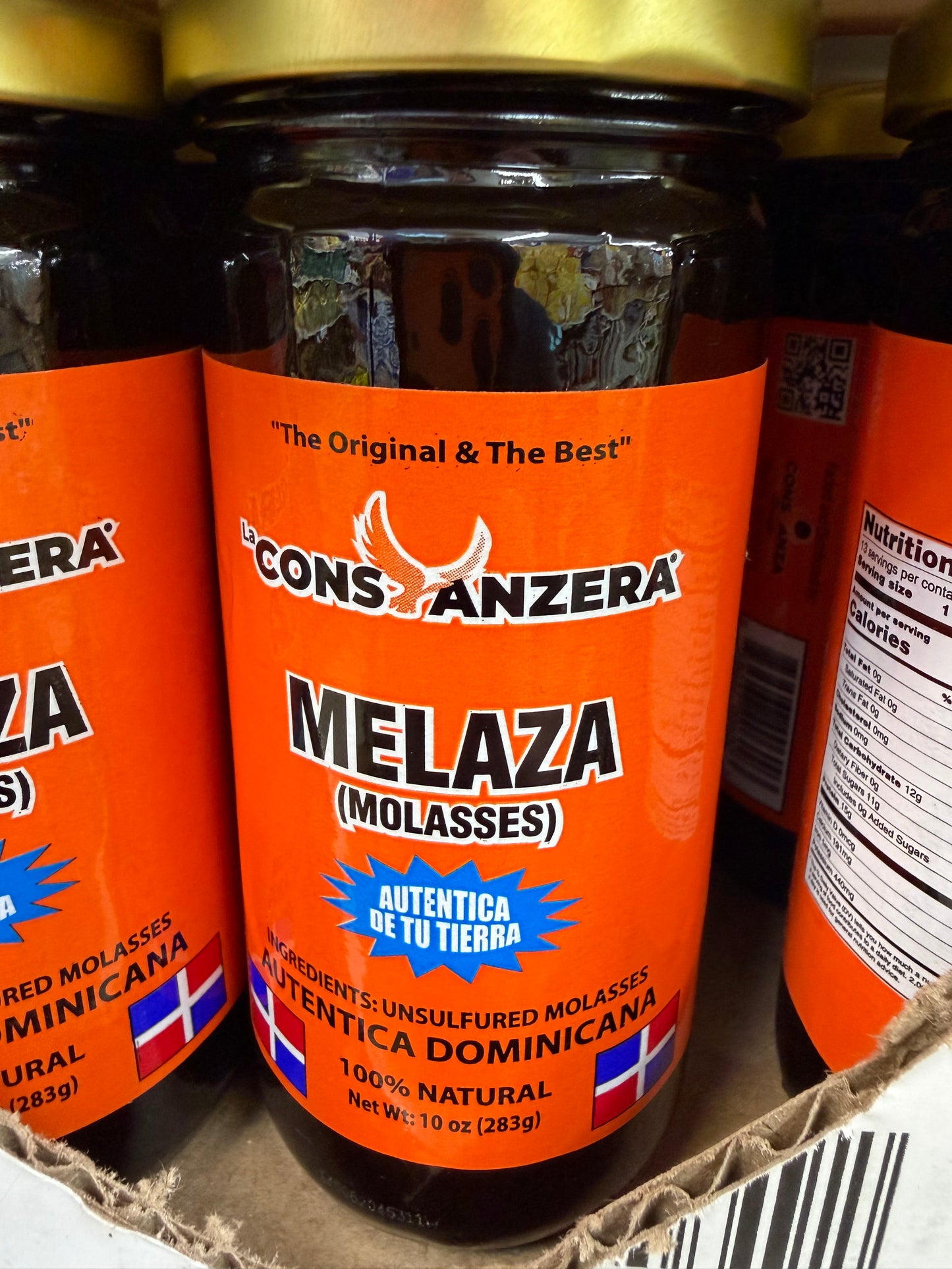 MELAZA 10 oz