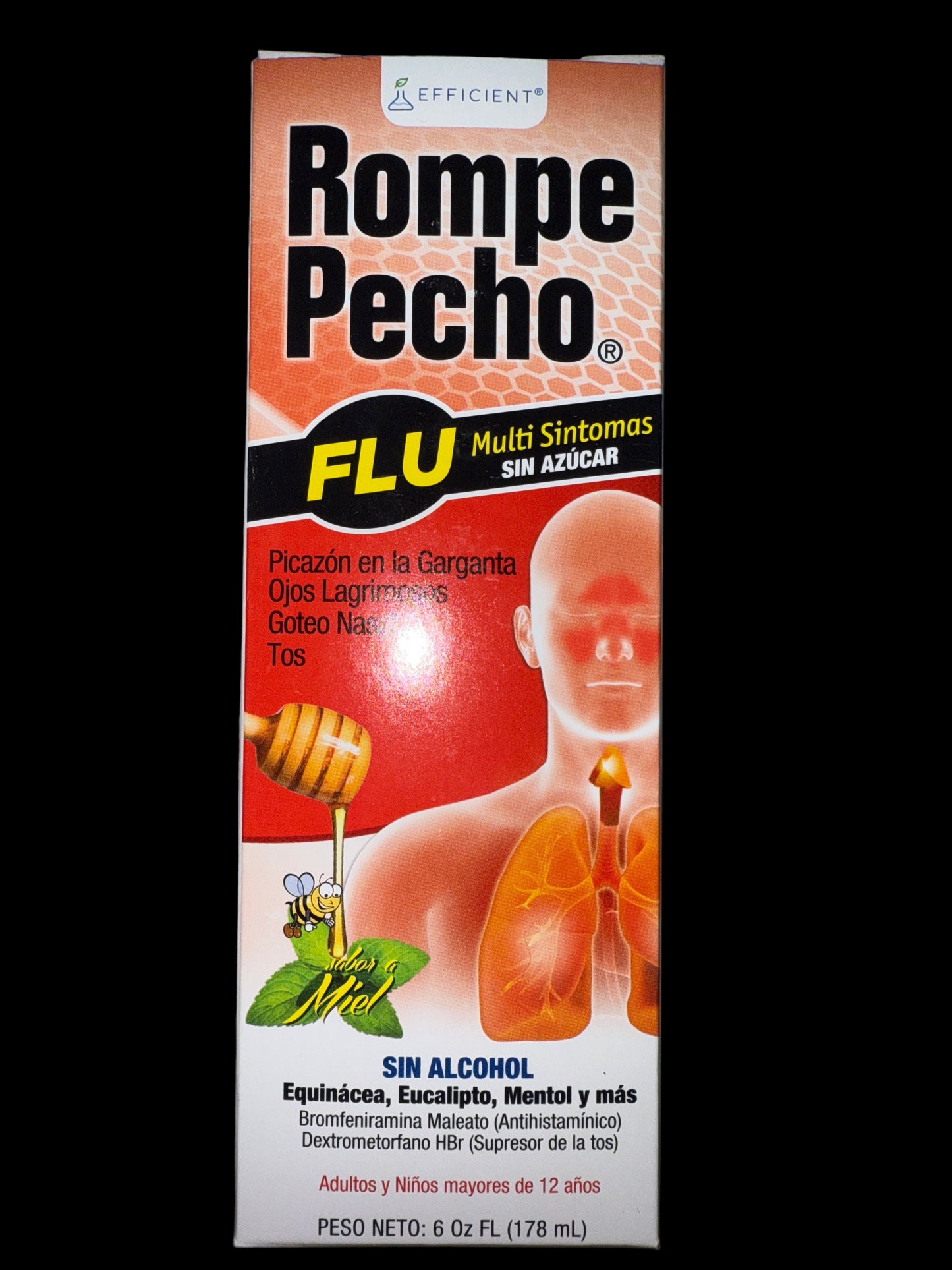 Rompe Pecho FLU