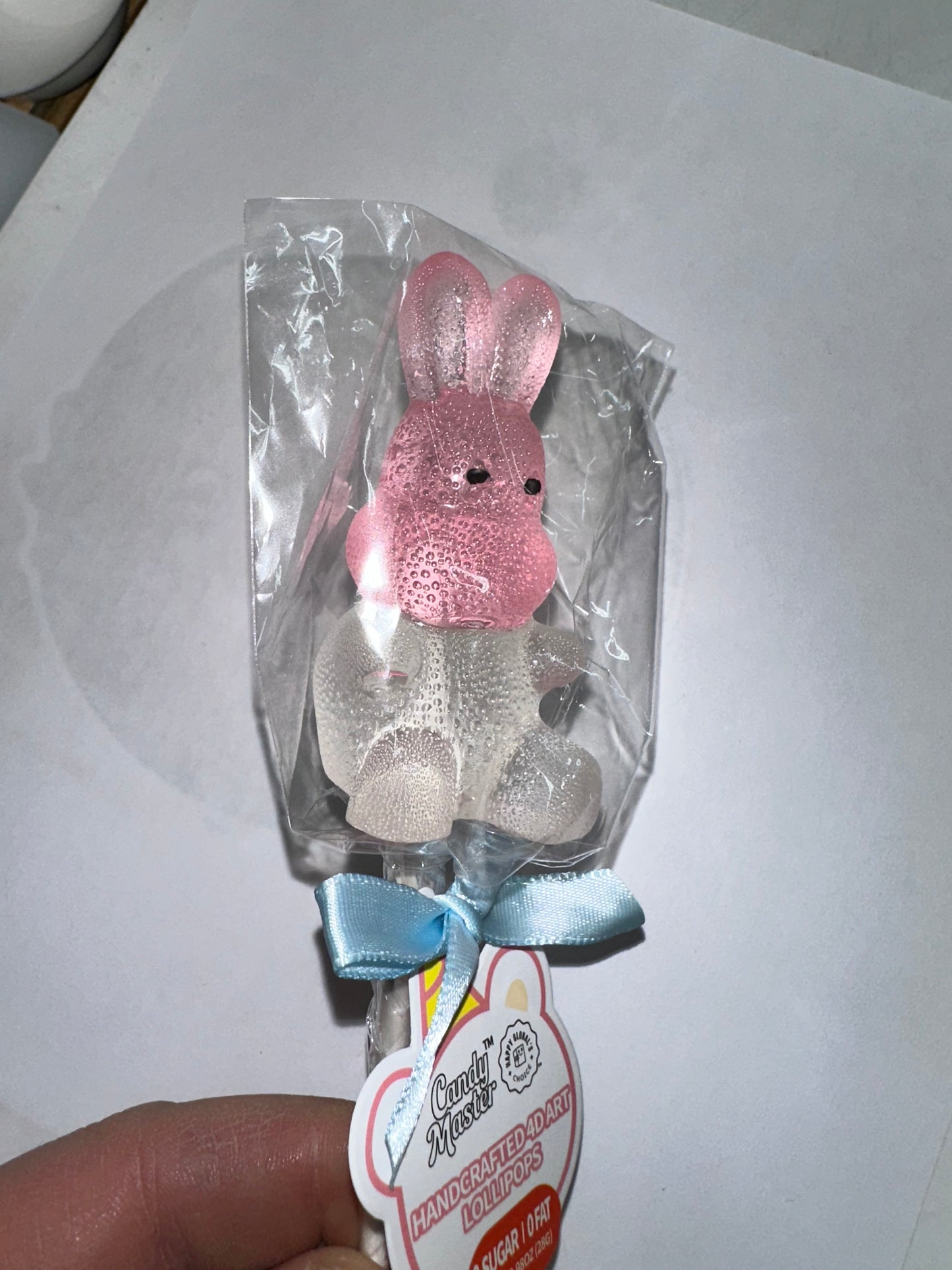 PALETA DE BUNNY 3D