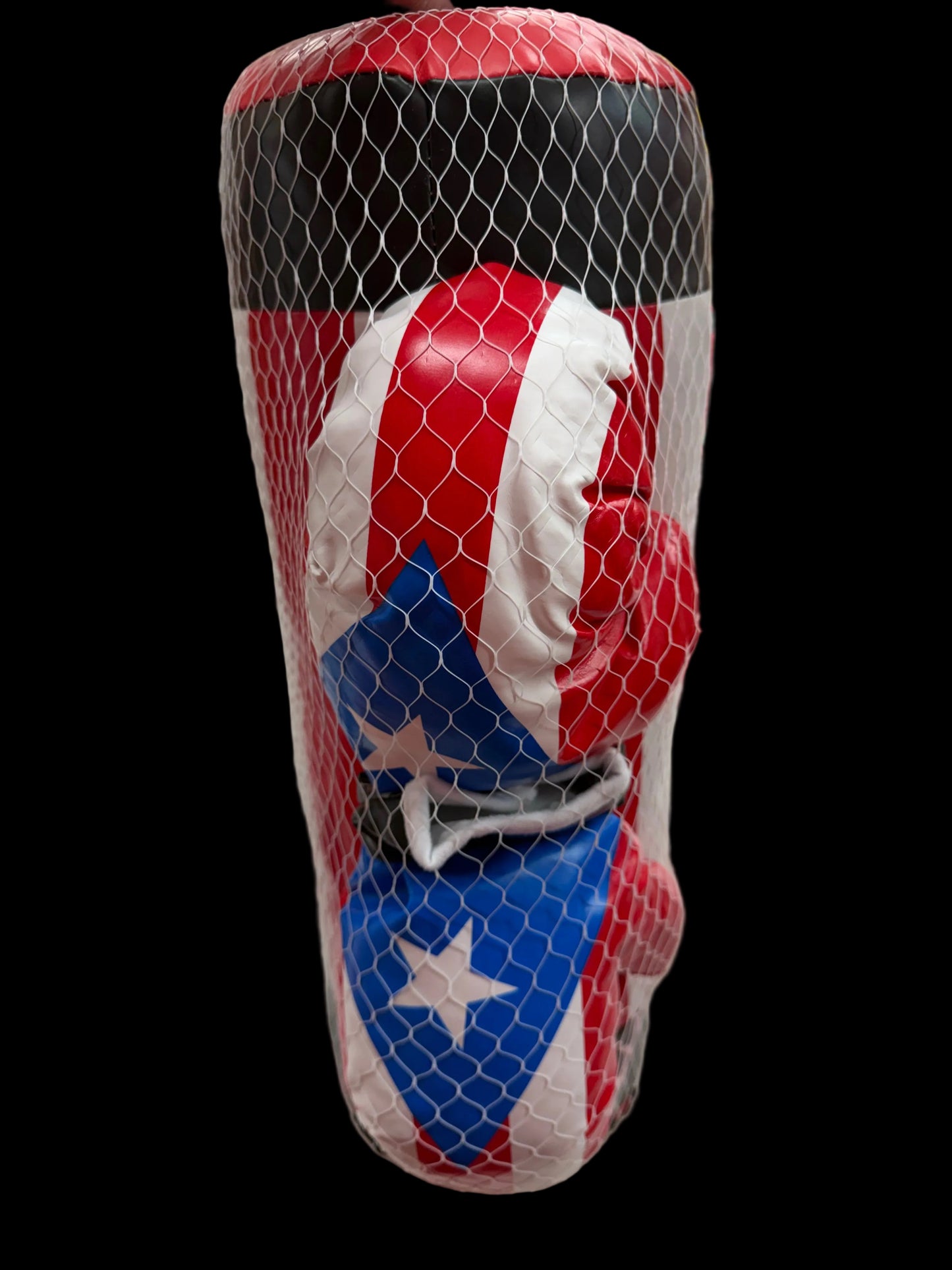 PUERTO RICO KIDS BOXING SET