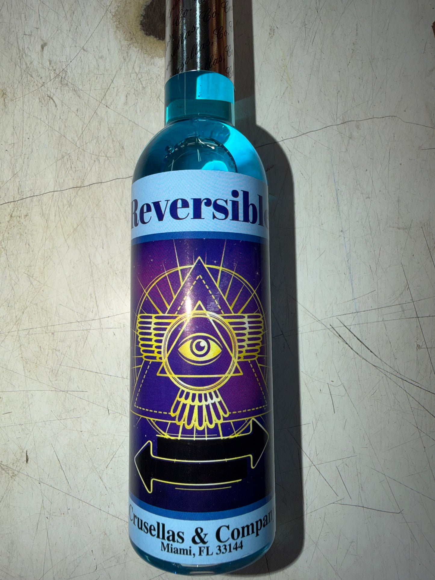 REVERSIBLE COLOGNE