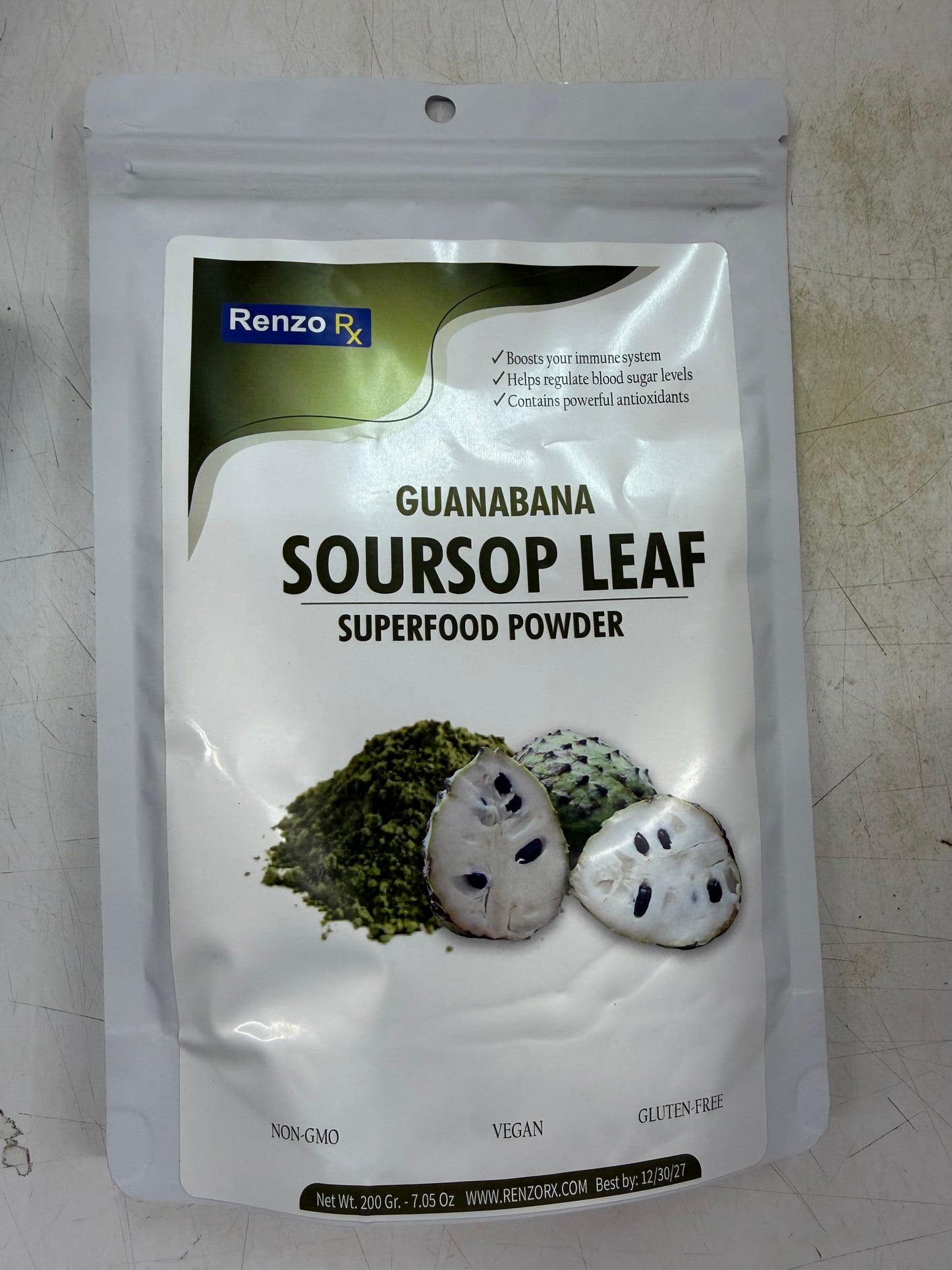 GUANABANA SOURSOP LEAF