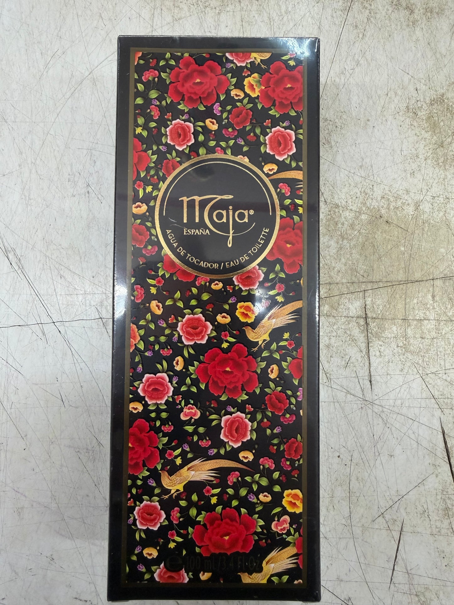 MAJA PERFUME 3.4 OZ
