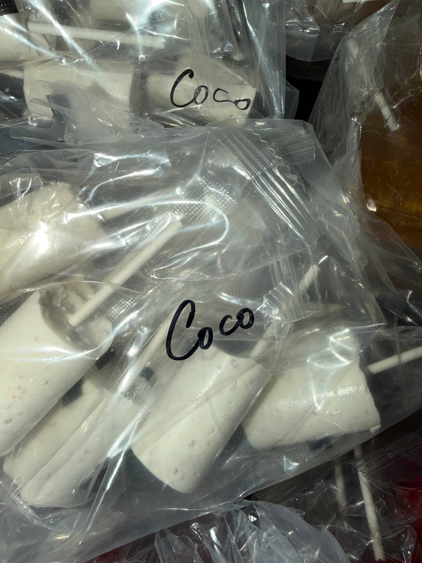 PILONES HECHO MANO COCO 10 CT