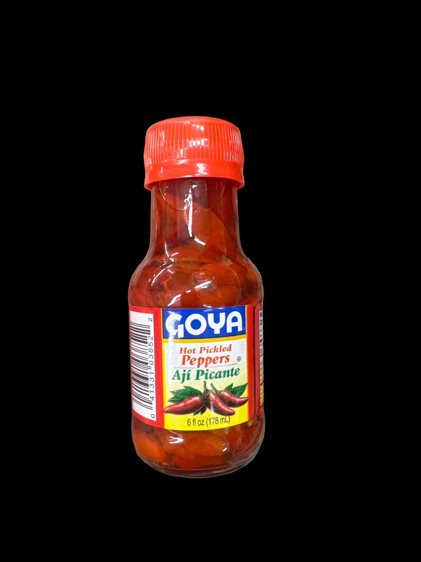 Goya Hot Pickled Peppers (Ají Picante)
