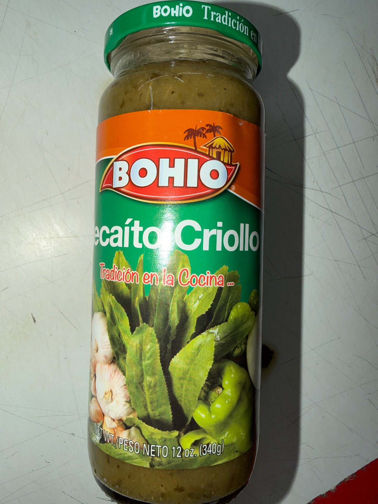BOHIO SOFRITO RECAITO 12 OZ