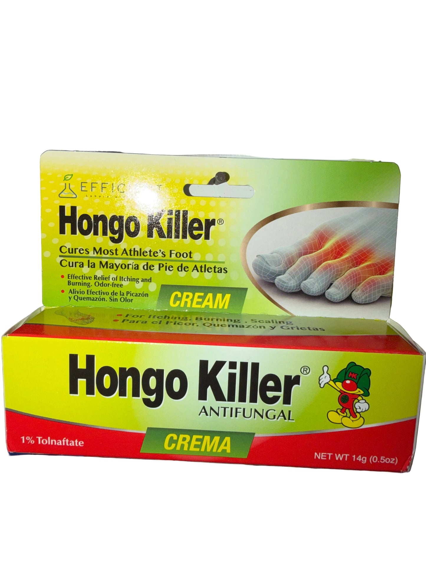 HONGO KILLER CREAM