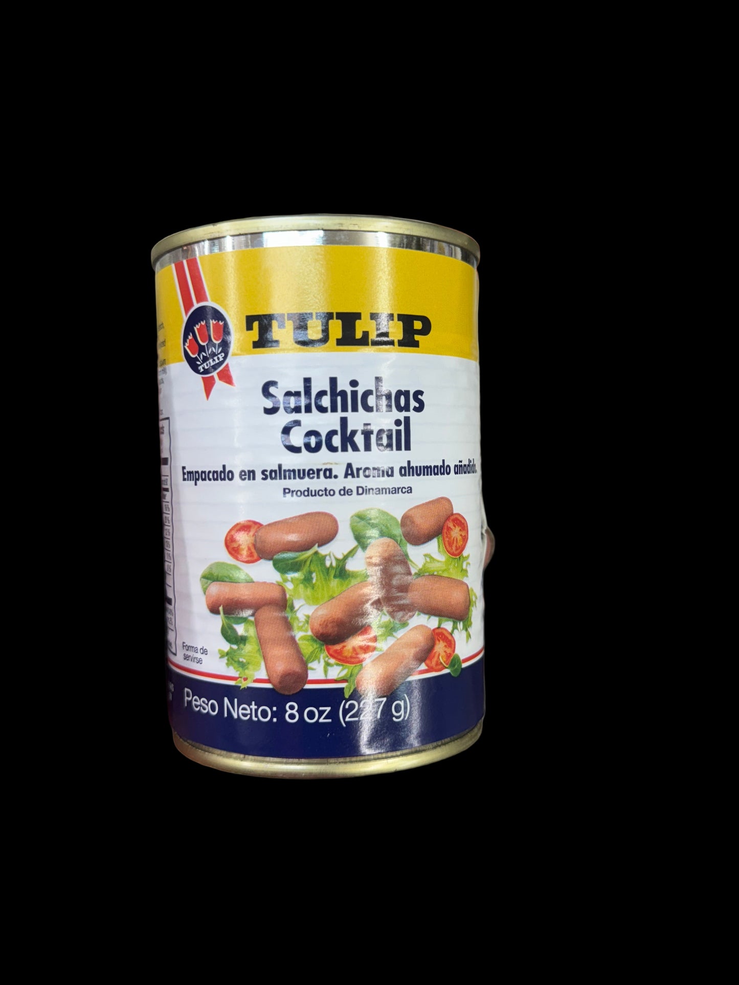 Tulip Salchichas Cocktail