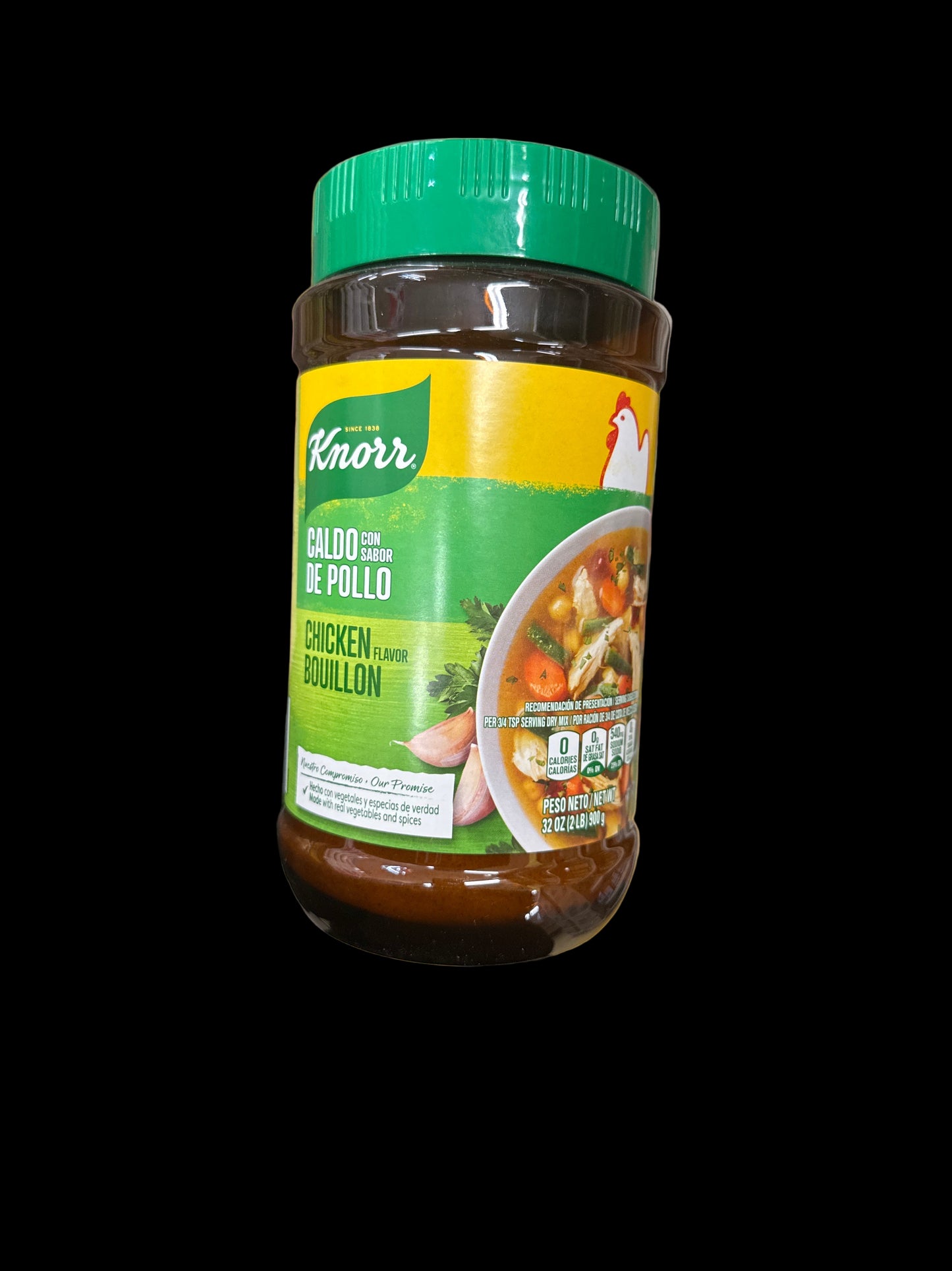 Knorr Caldo de Pollo