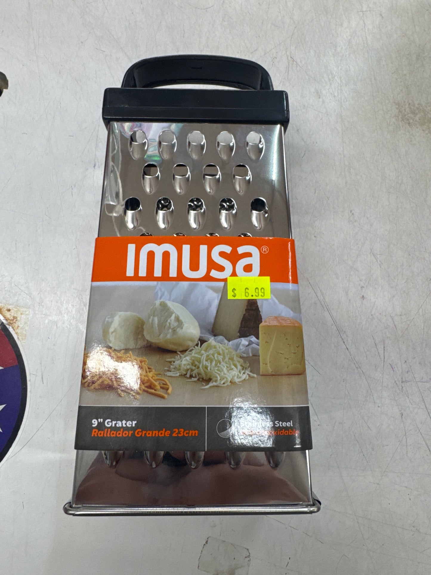 IMUSA 9inch grater