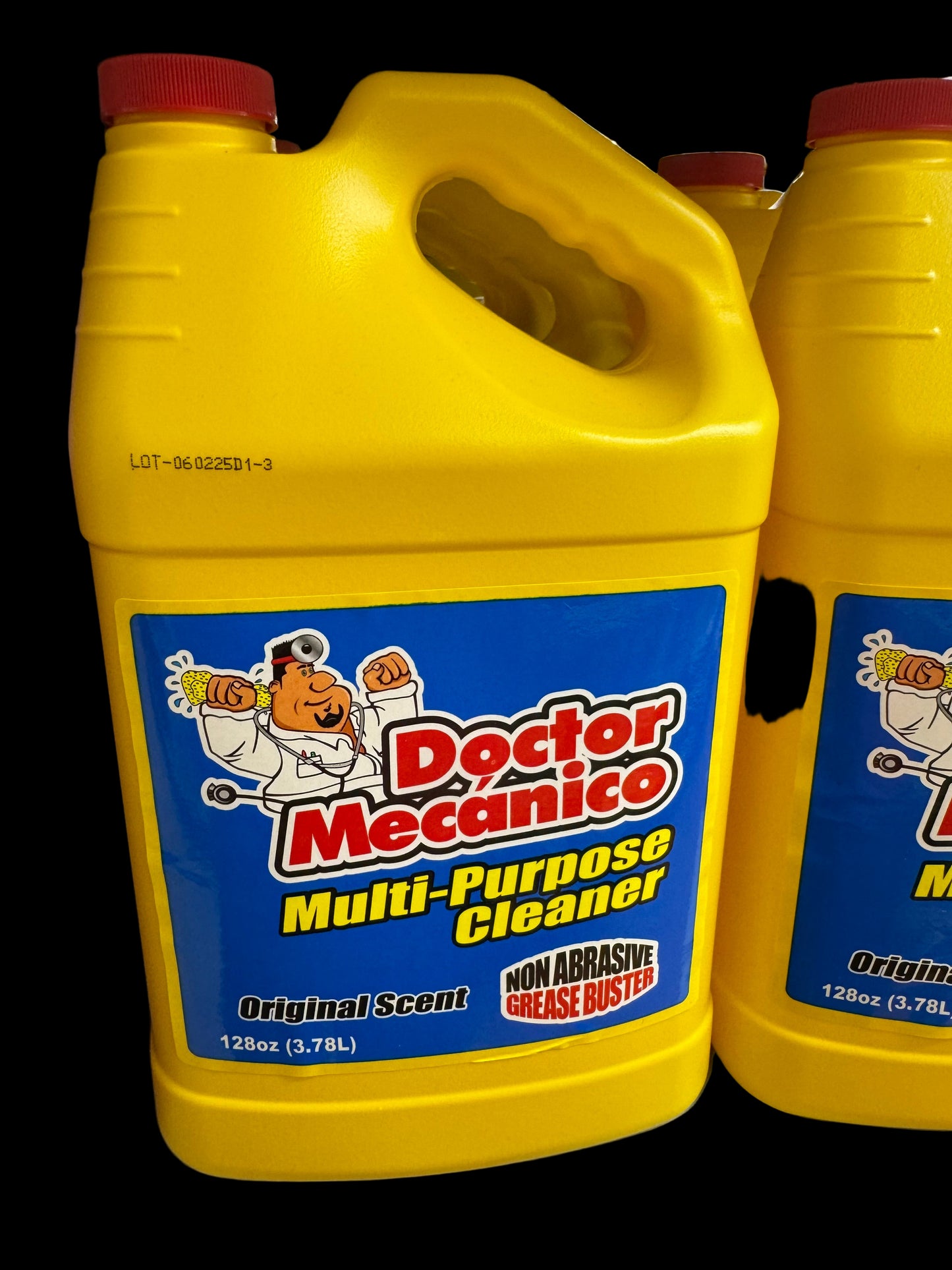 Doctor Mecanico Multi-Purpose Cleaner Original Scent (128 oz / 3.78 L)