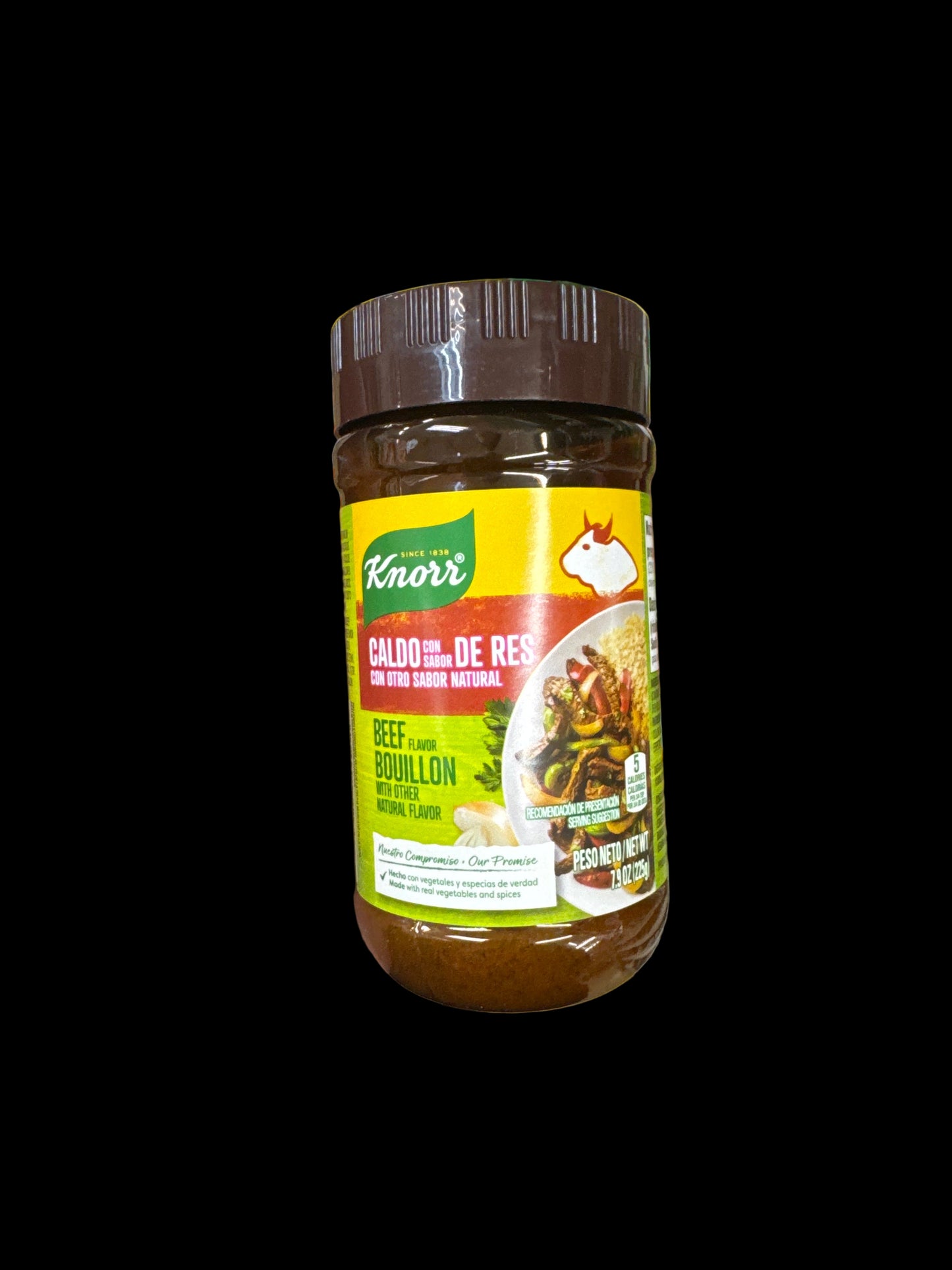 Knorr Caldo de Res